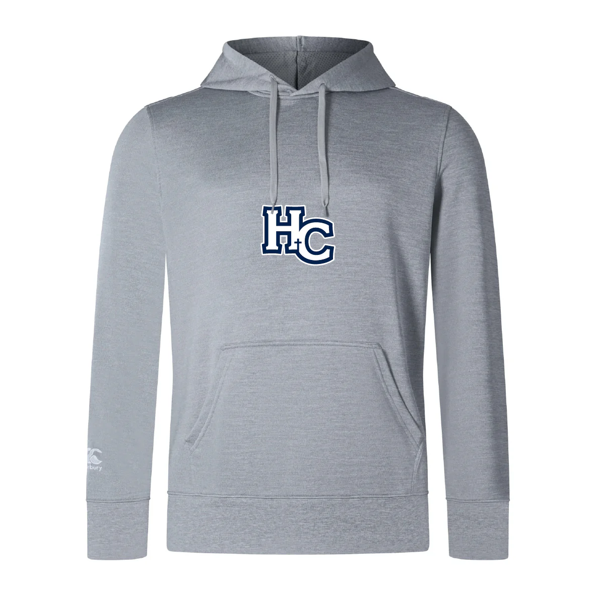 Holy Cross Club Lightweight Hoodie by Canterbury - Image 2