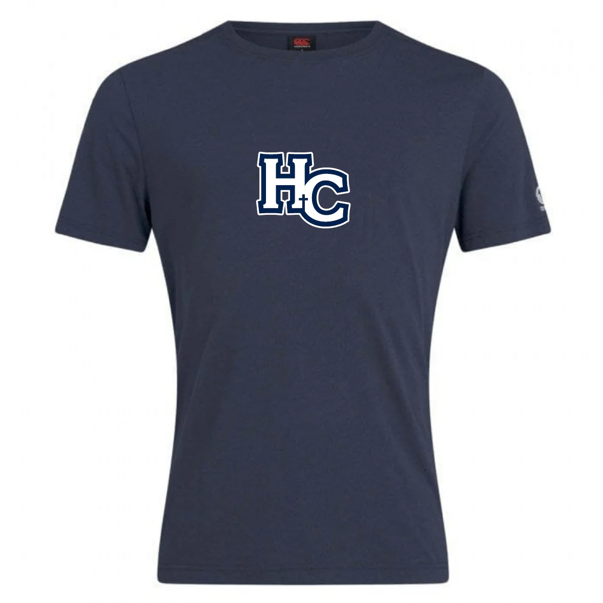 Holy Cross Club Plain Tee by Canterbury - Image 2