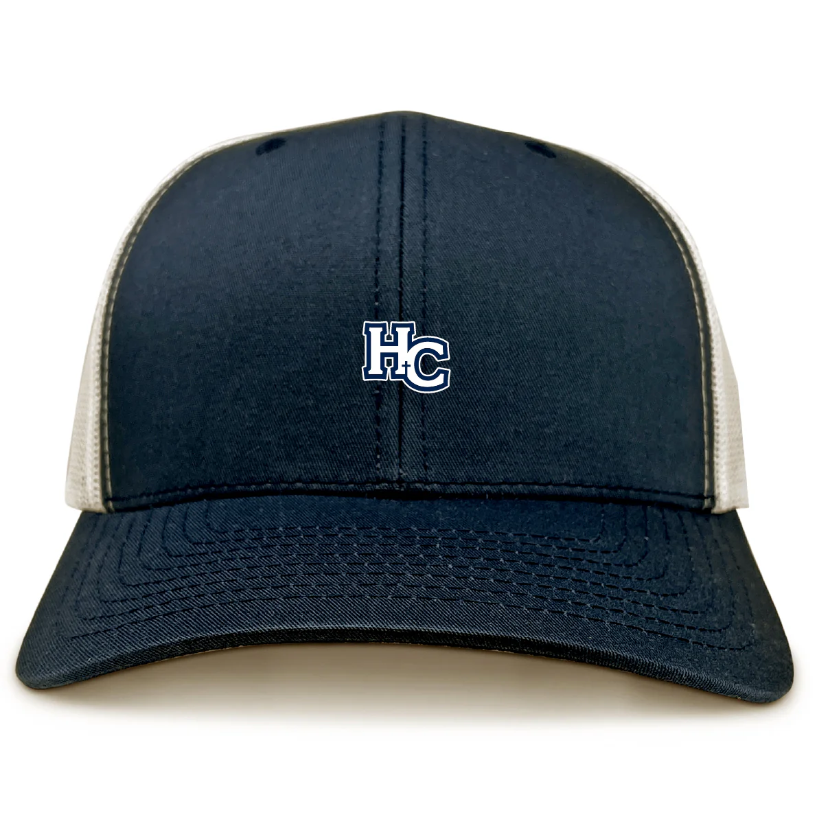 Holy Cross Retro Trucker Cap