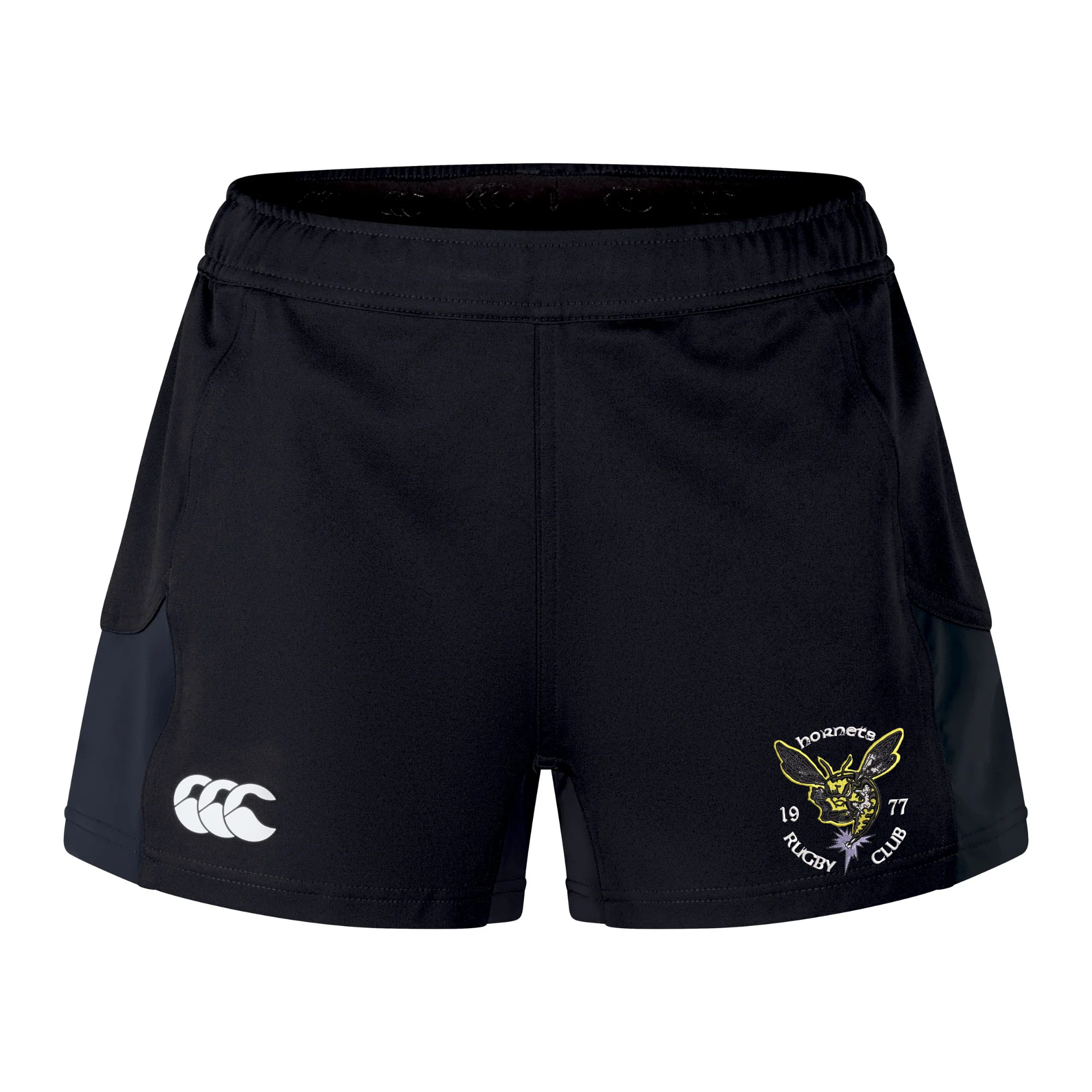 Hornets Rugby Club 1977 Women's Advantage Short 2.0 by Canterbury