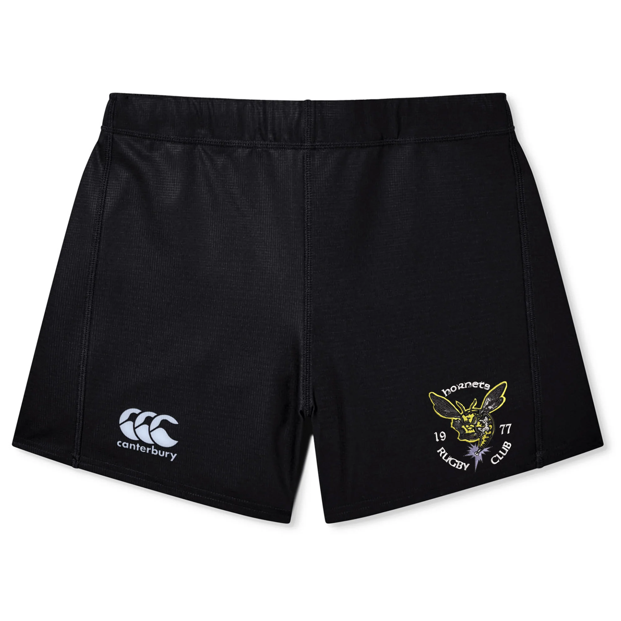 Hornets Rugby Club 1977 Women's Yokohama Short by Canterbury