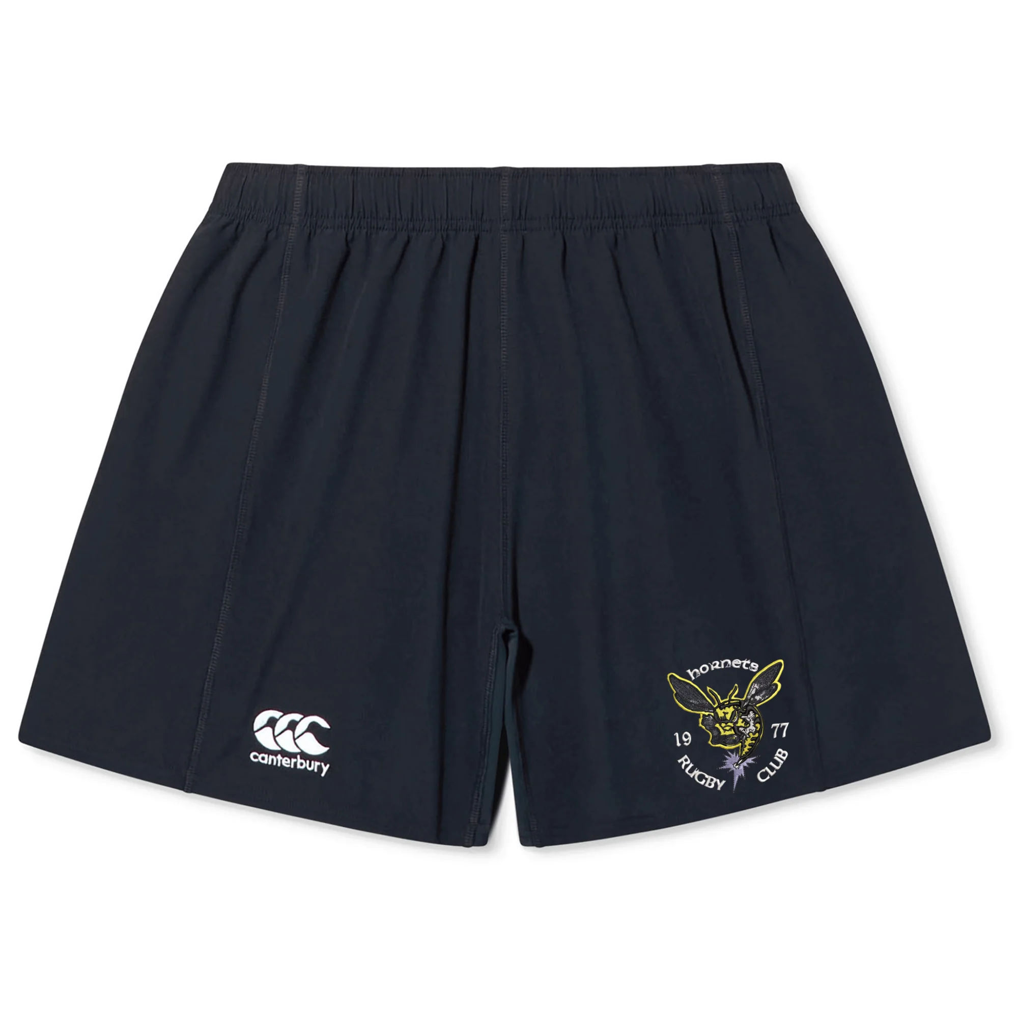 Hornets Rugby Club 1977 Yokohama Short by Canterbury
