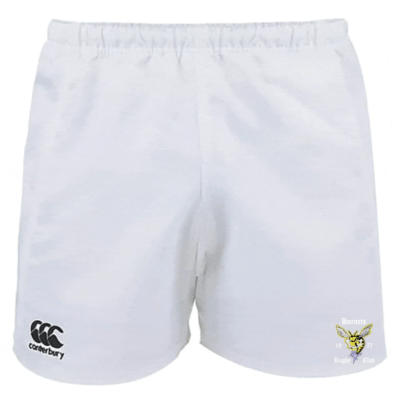 Hornets Rugby Club Advantage Rugby Shorts by Canterbury - Image 2