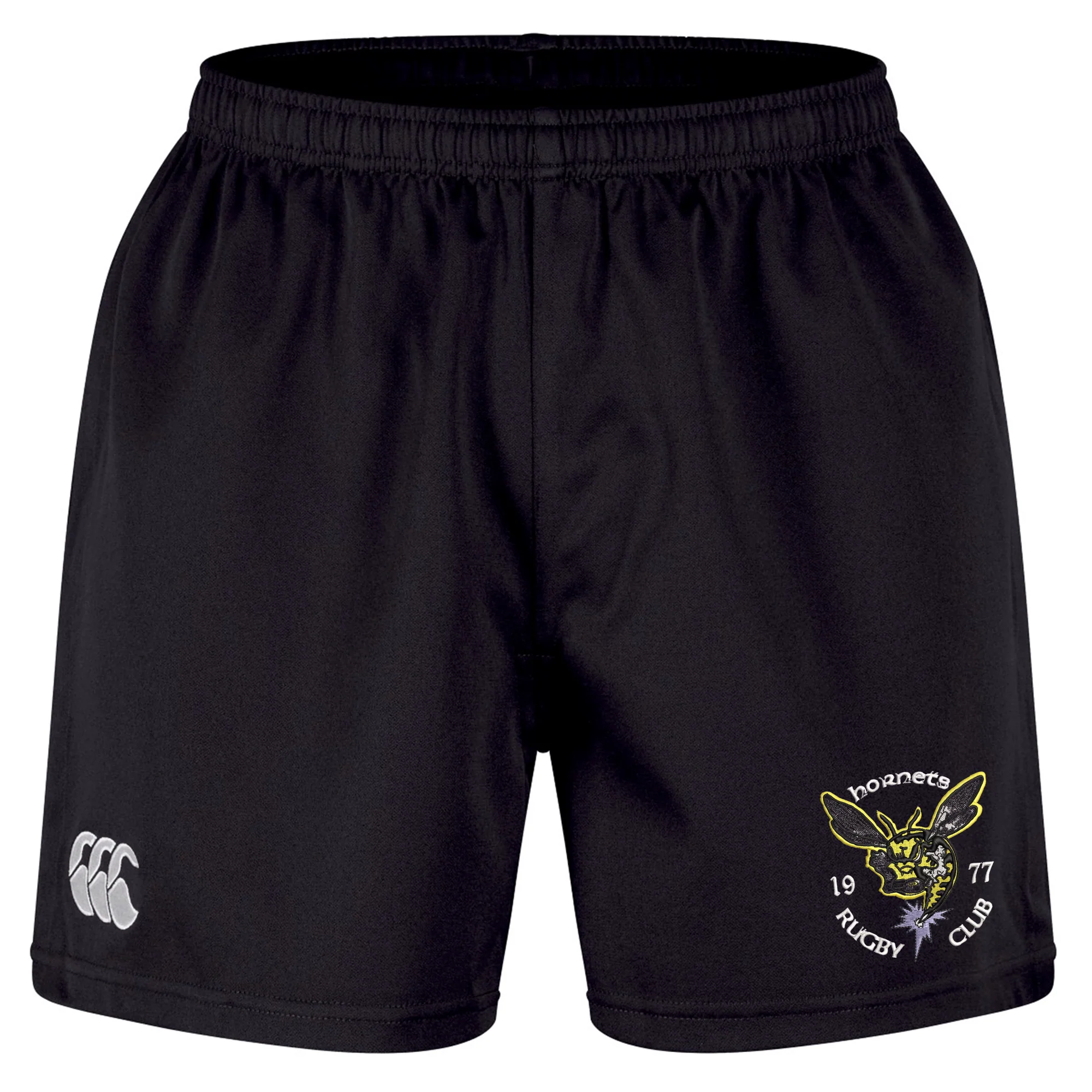 Hornets Rugby Club Professional Short 2.0 by Canterbury