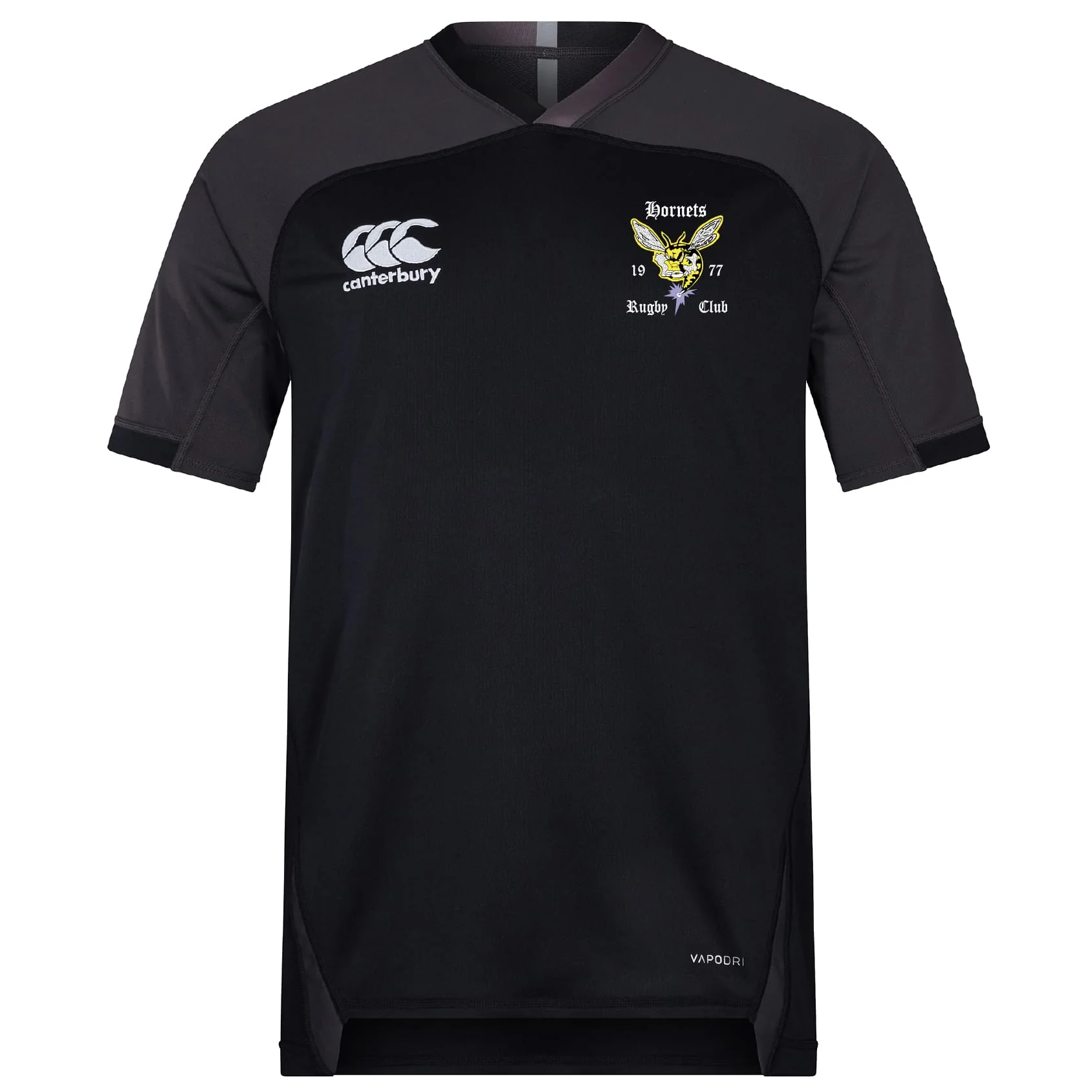Hornets Rugby Club Vapodri Evader Jersey by Canterbury