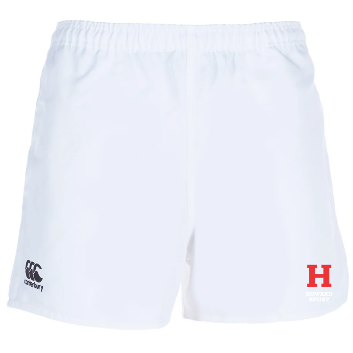 Howard University Advantage Rugby Shorts by Canterbury - Image 2