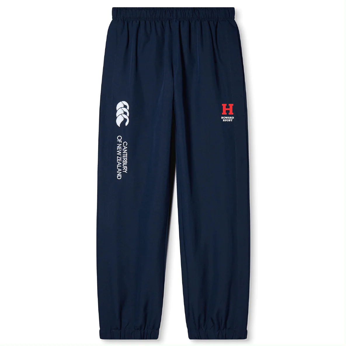 Howard University Cuffed Hem Stadium Pant by Canterbury