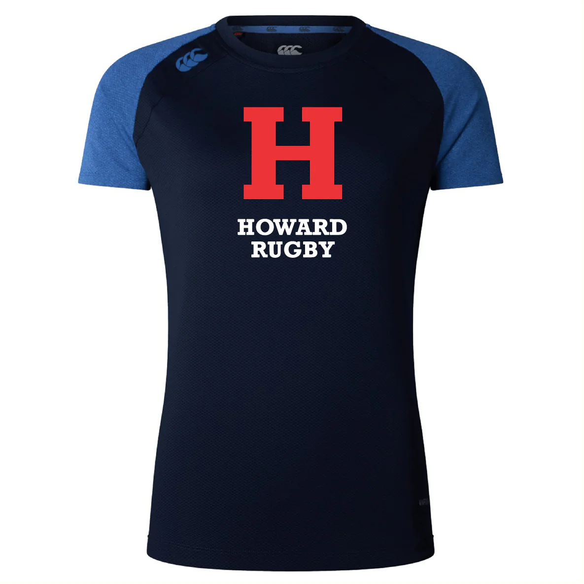 Howard University Women's Elite Training Tee by Canterbury
