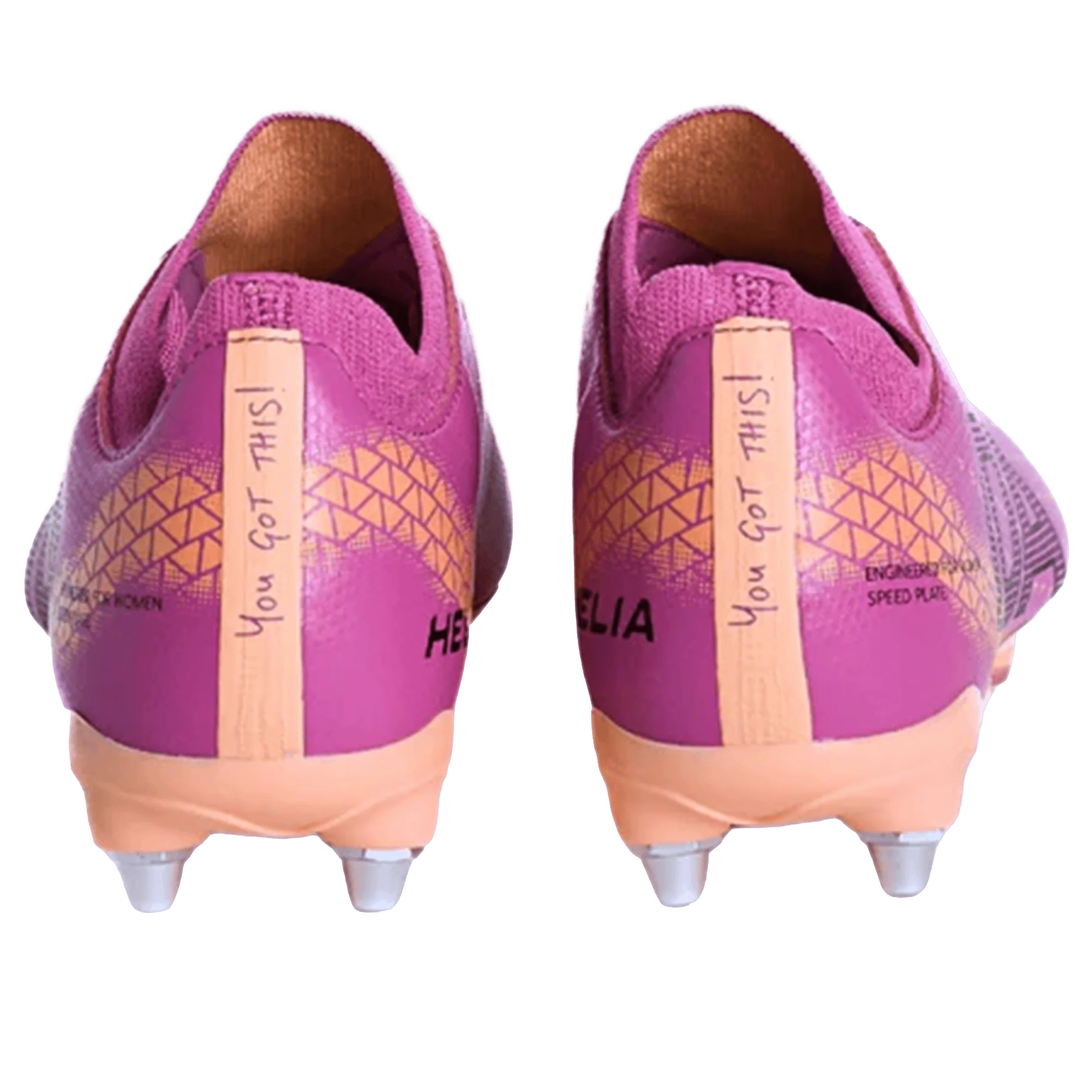 IDA Helia Club SG - Dark Pink - Image 2