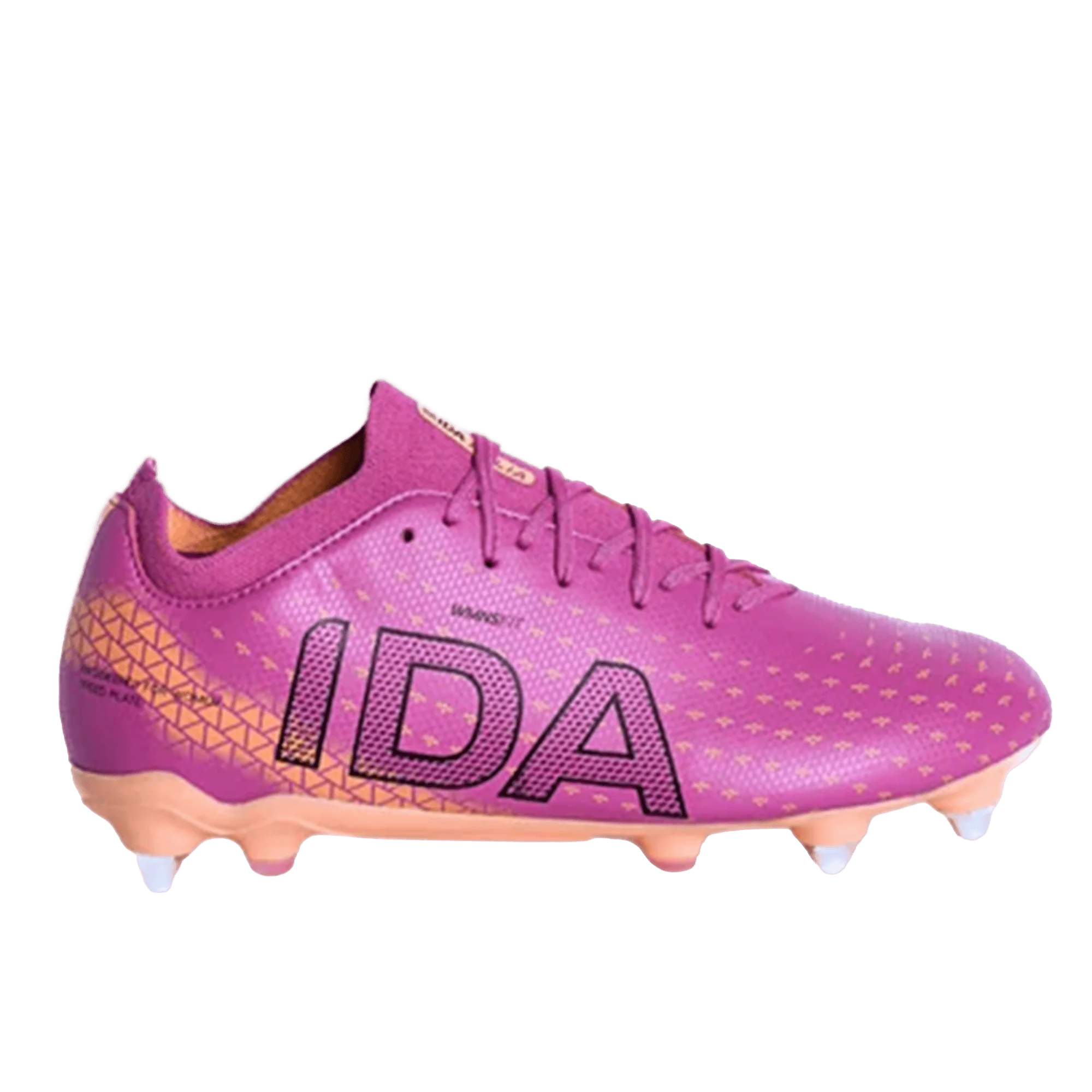 IDA Helia Club SG - Dark Pink - Image 3