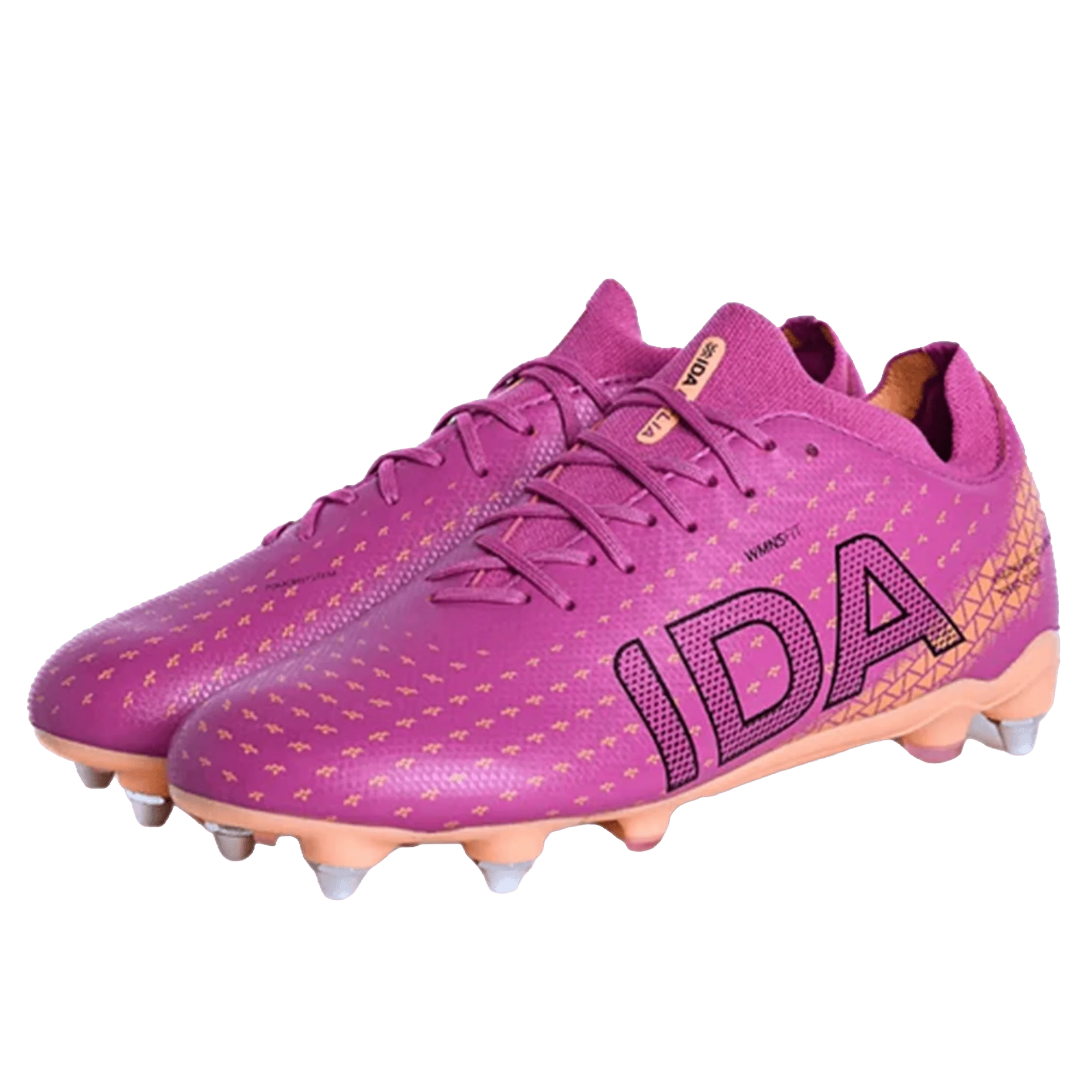 IDA Helia Club SG - Dark Pink - Image 8
