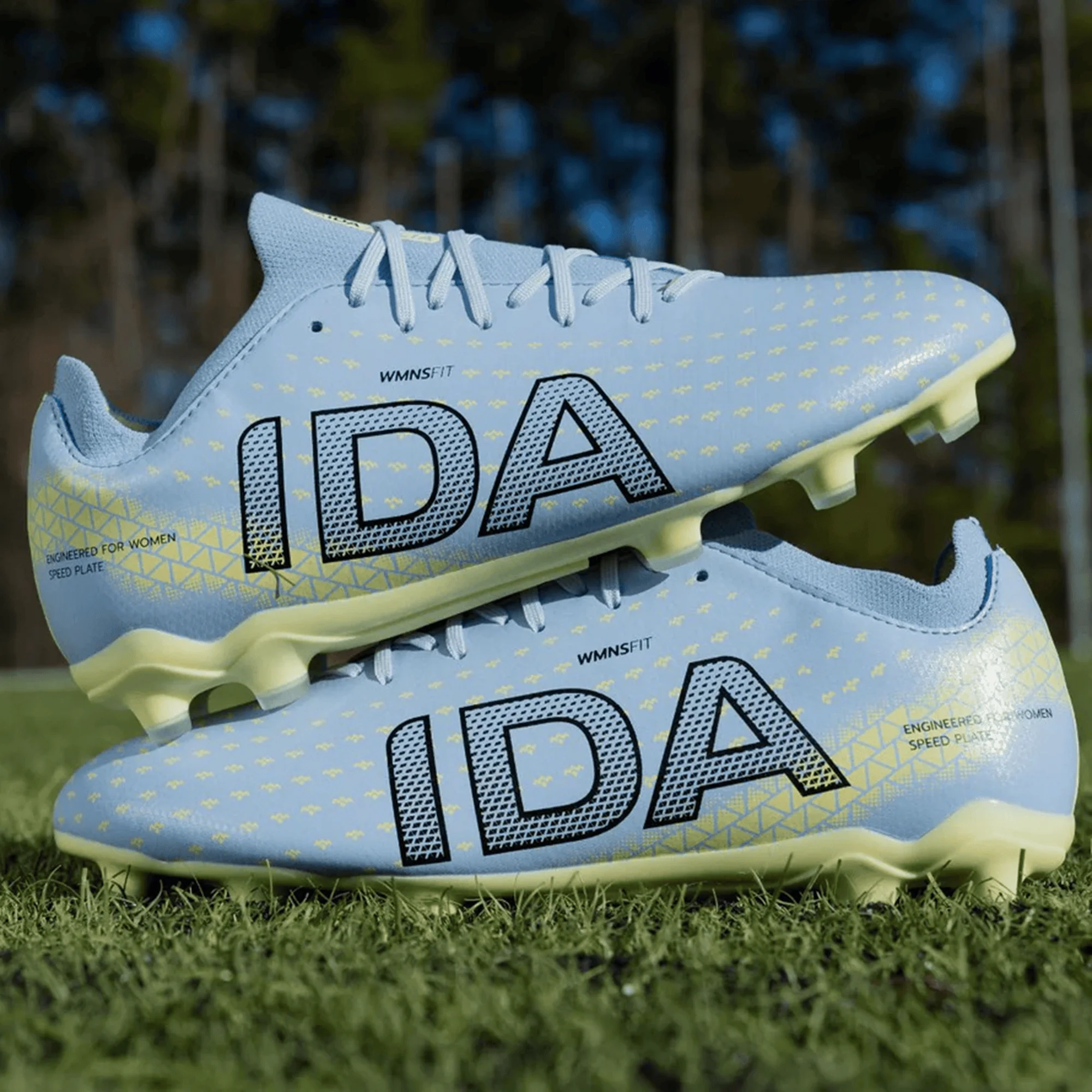 IDA Helia Club FG - Light Blue - Image 11
