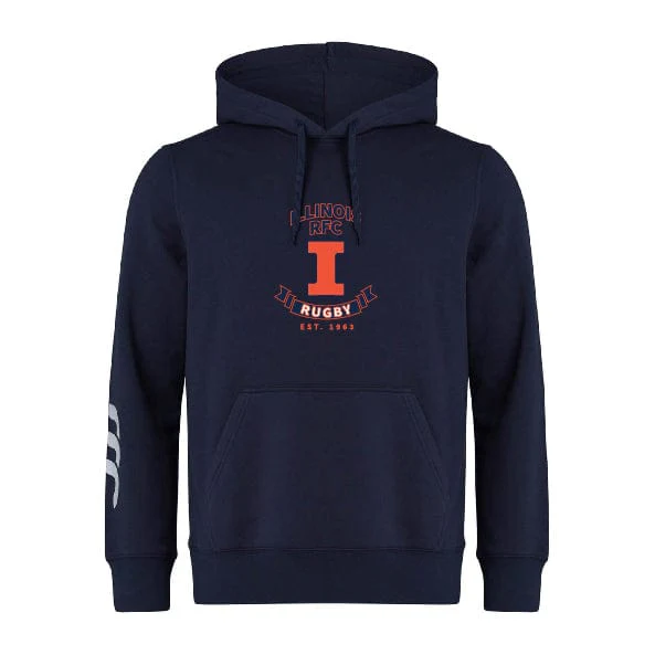 Illinois RFC Club Hoodie by Canterbury - Image 2