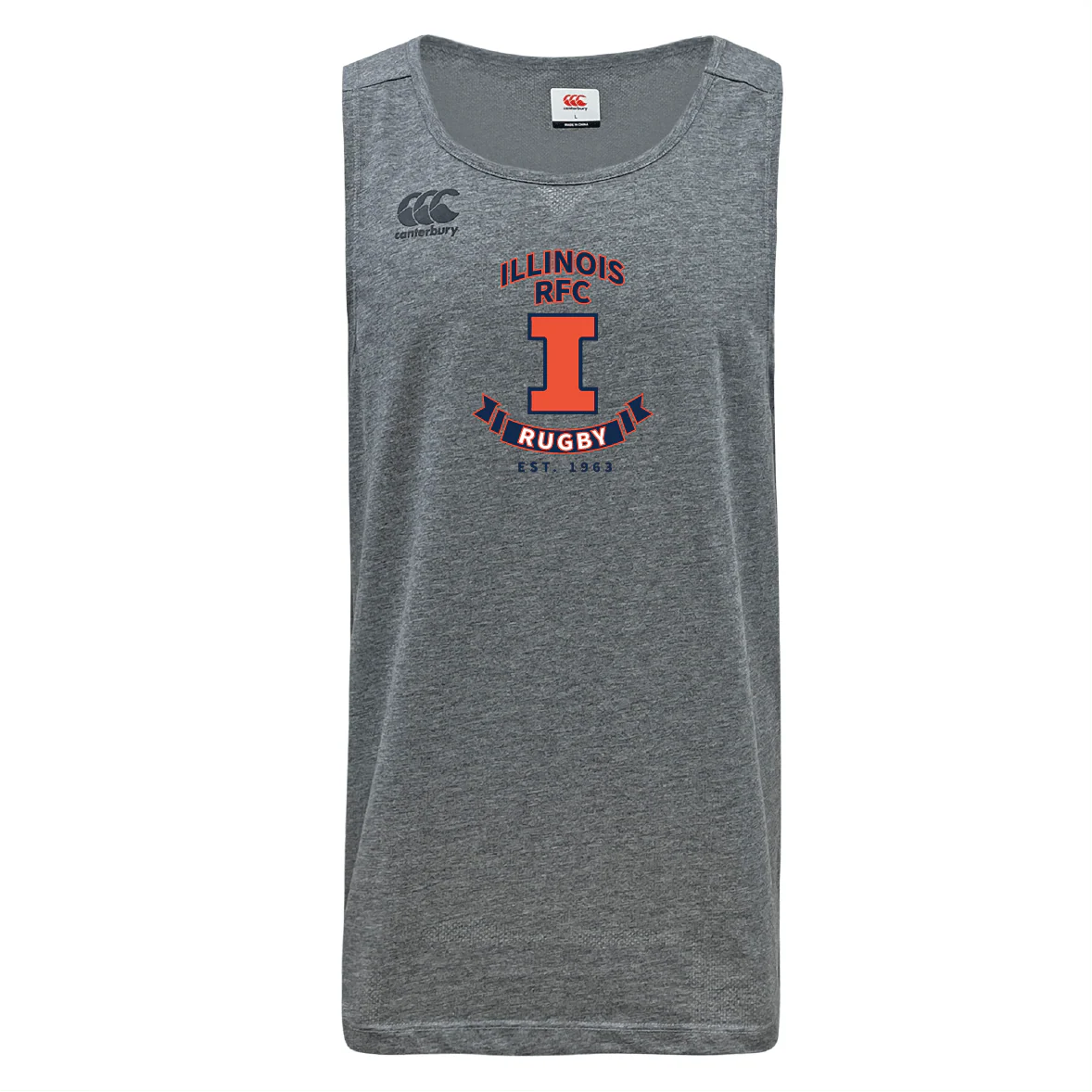 Illinois RFC Tempo Vapodri Singlet by Canterbury - Image 2