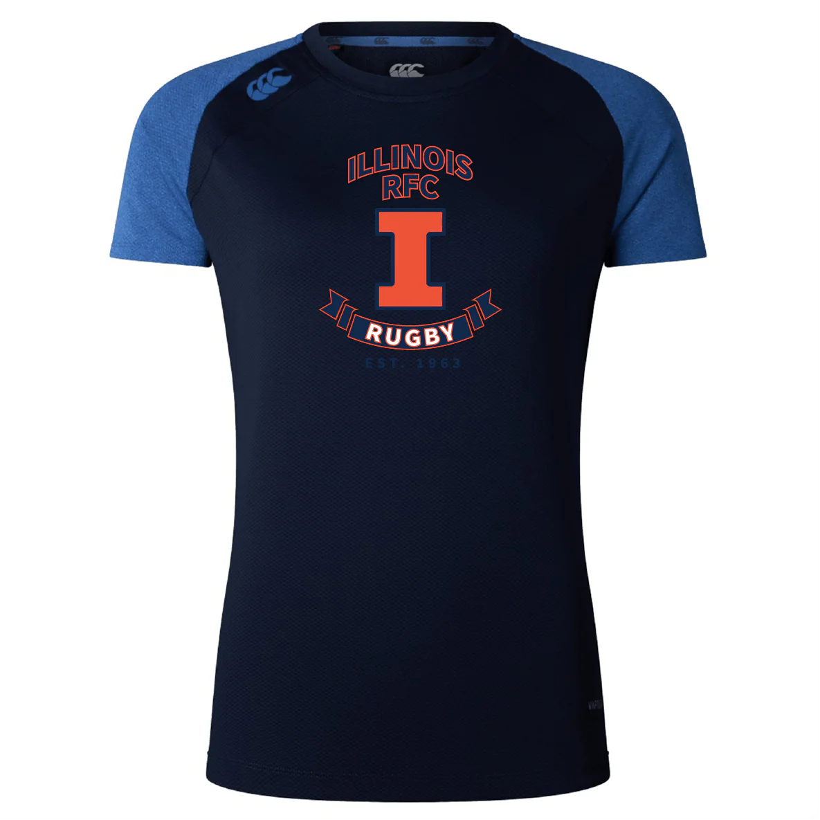 Illinois RFC Women's Elite Training Tee by Canterbury - Image 2