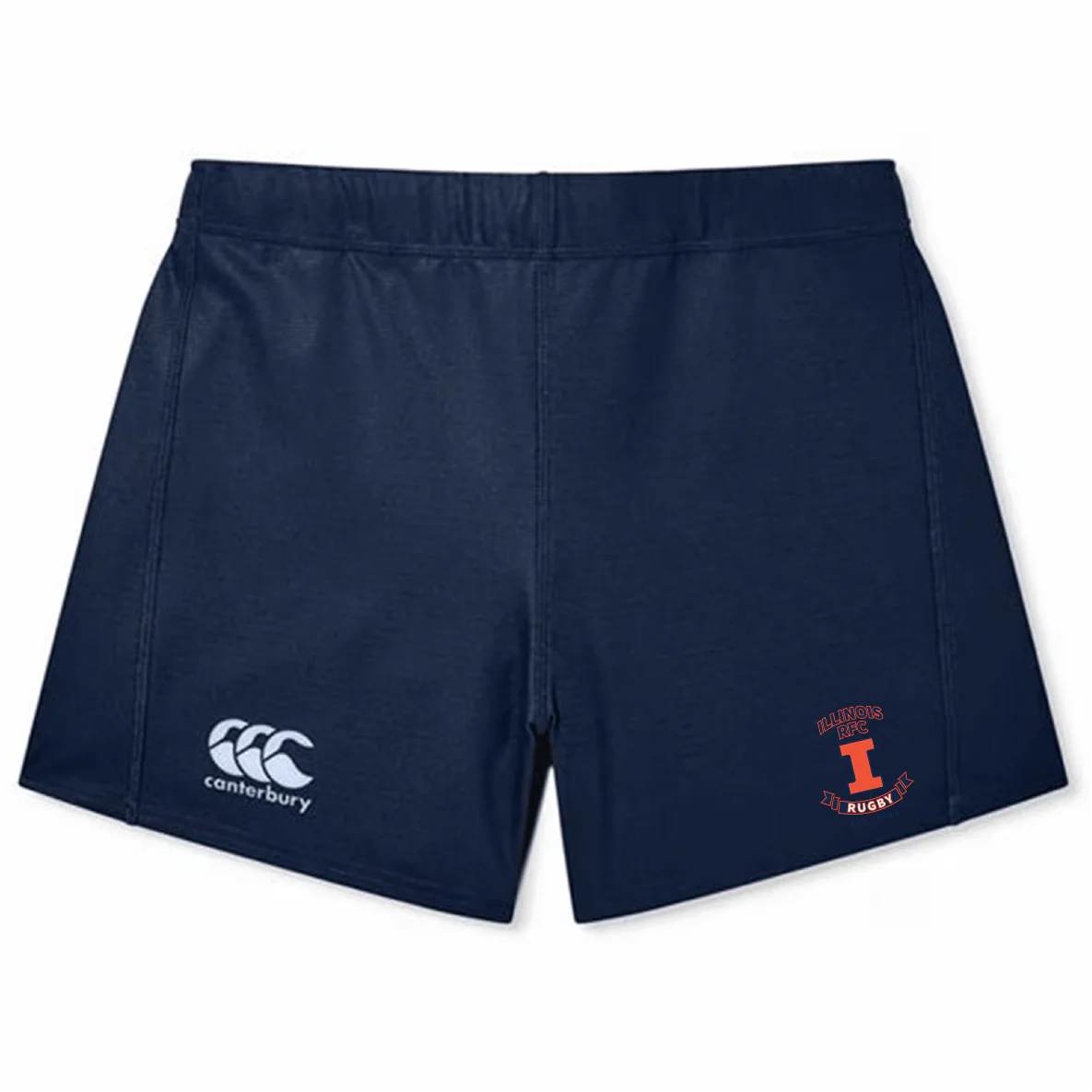 Illinois RFC Women's Yokohama Short by Canterbury
