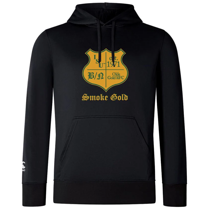 Illinois State University Club Lightweight Hoodie by Canterbury - Image 2