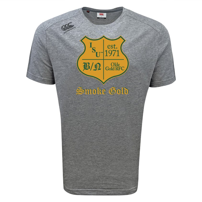 Illinois State University Tempo Vapodri T-Shirt by Canterbury - Image 2