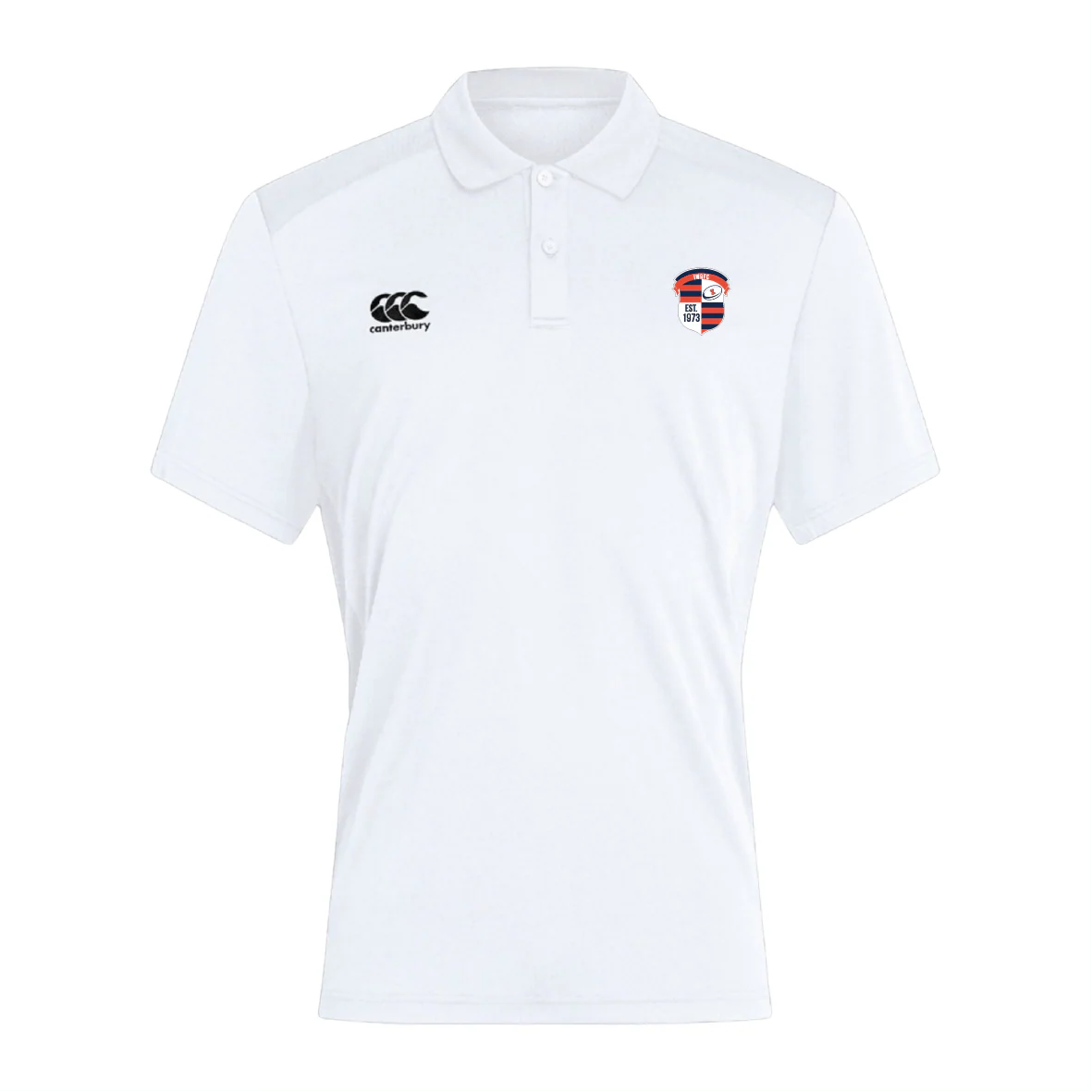 Illinois Womens RFC Club Dry Polo by Canterbury - Image 2