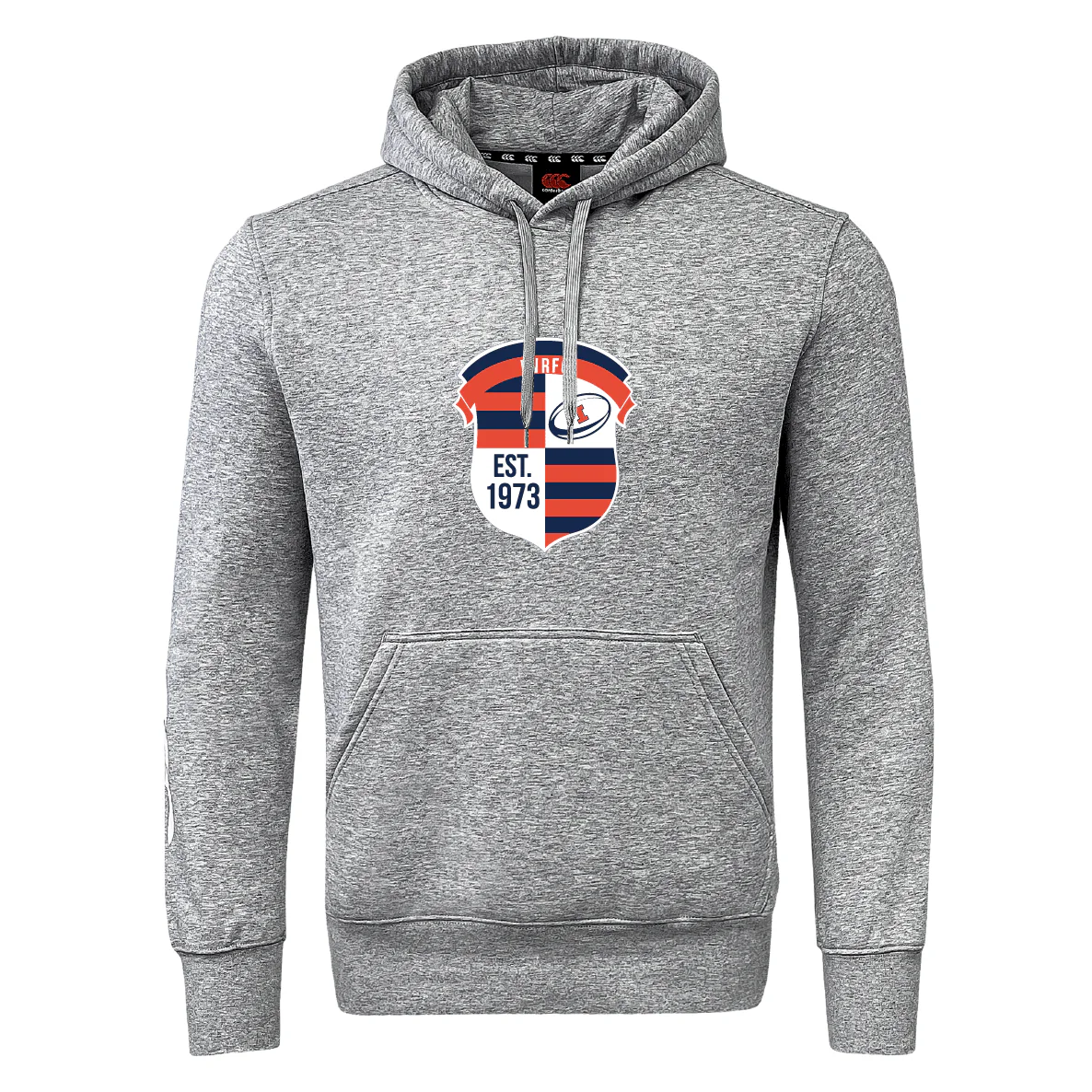 Illinois Womens RFC Club Hoodie by Canterbury