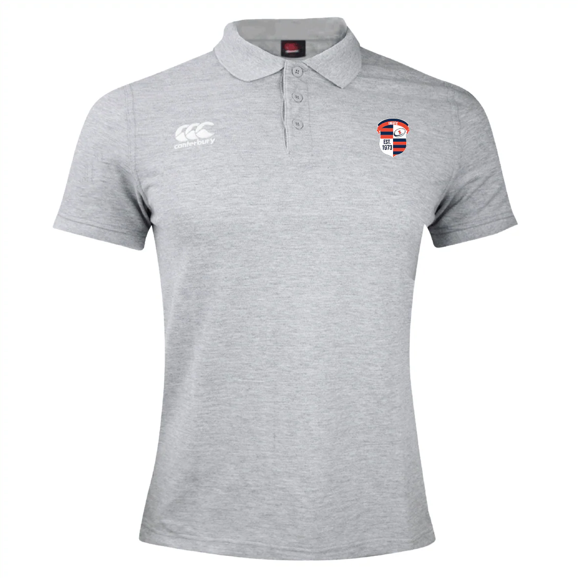 Illinois Womens RFC Waimak Polo by Canterbury