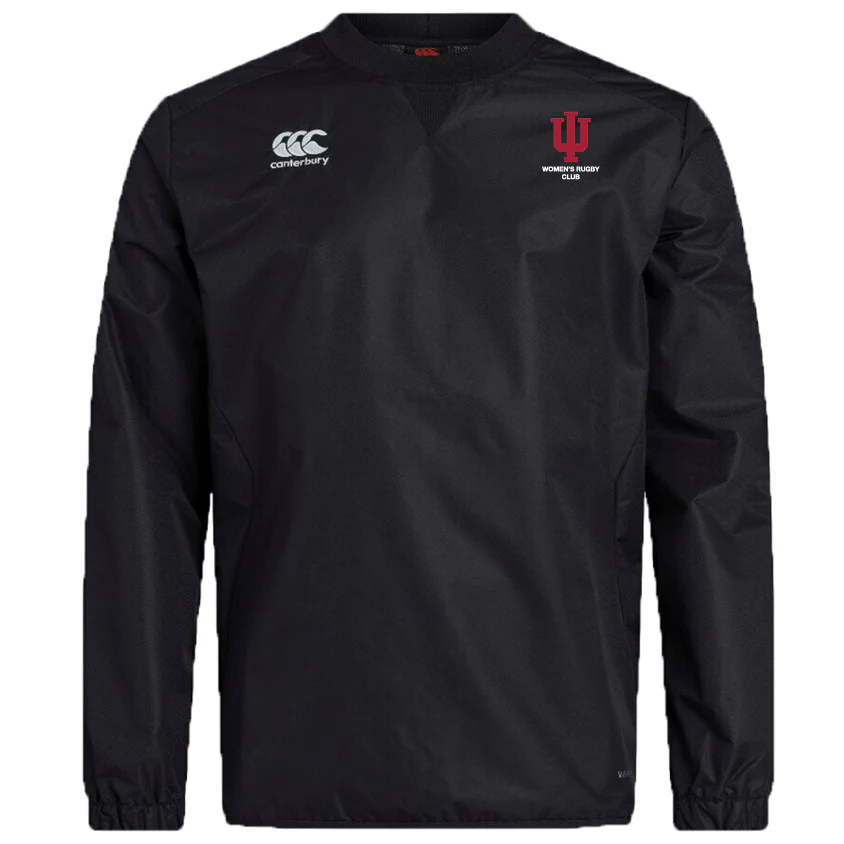 Indiana University Women Club Vaposhield Contact Top by Canterbury