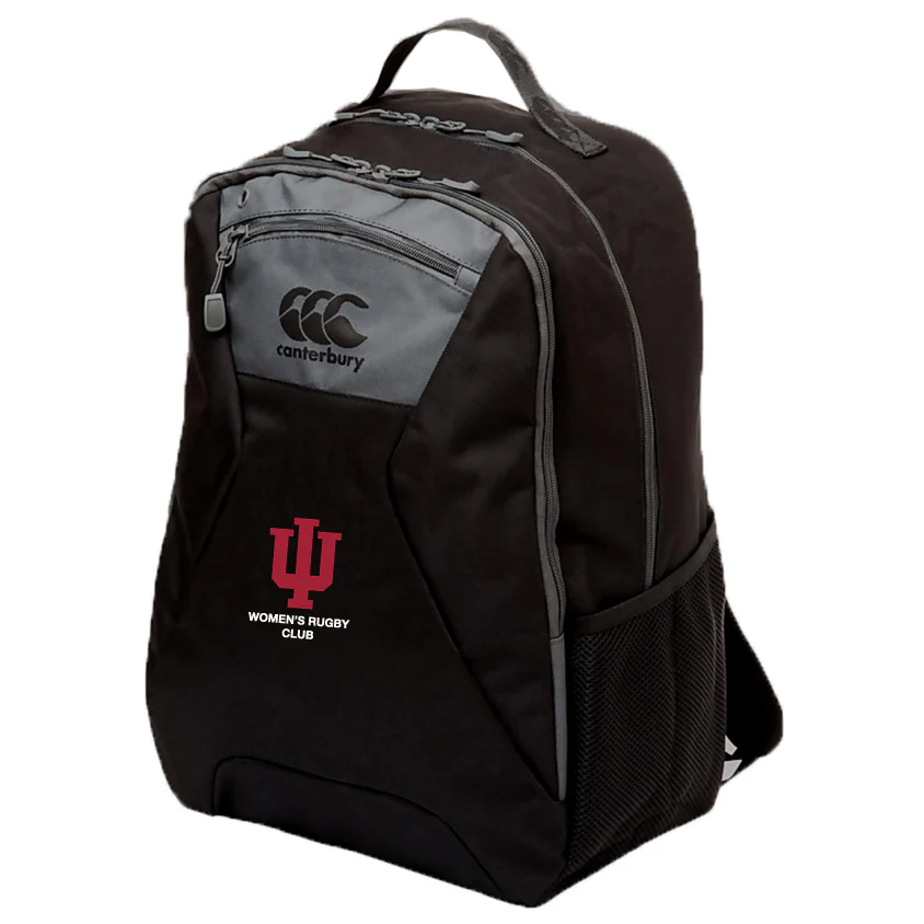 Indiana University Women Medium Backpack by Canterbury