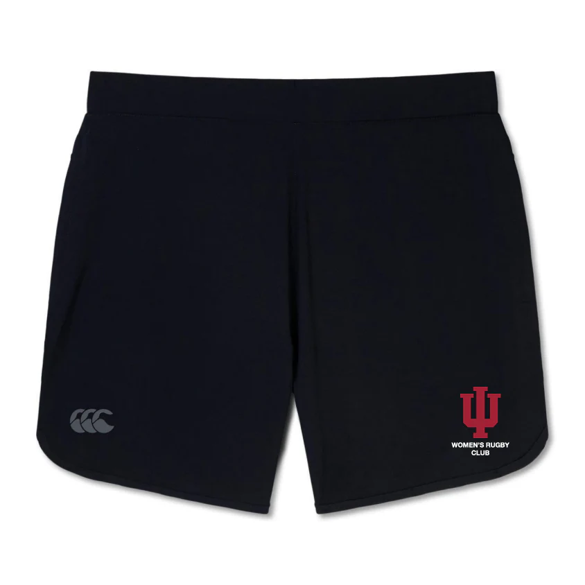 Indiana University Women Women's Elite Woven Short by Canterbury