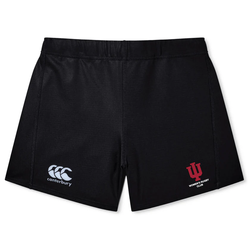 Indiana University Women Women's Yokohama Short by Canterbury