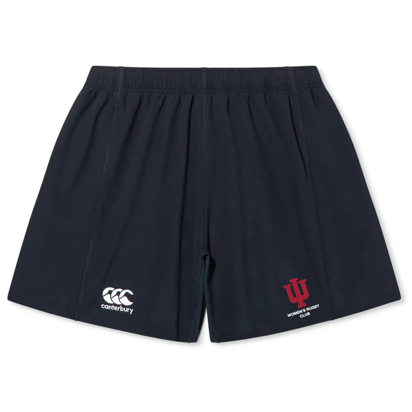 Indiana University Women Yokohama Short by Canterbury