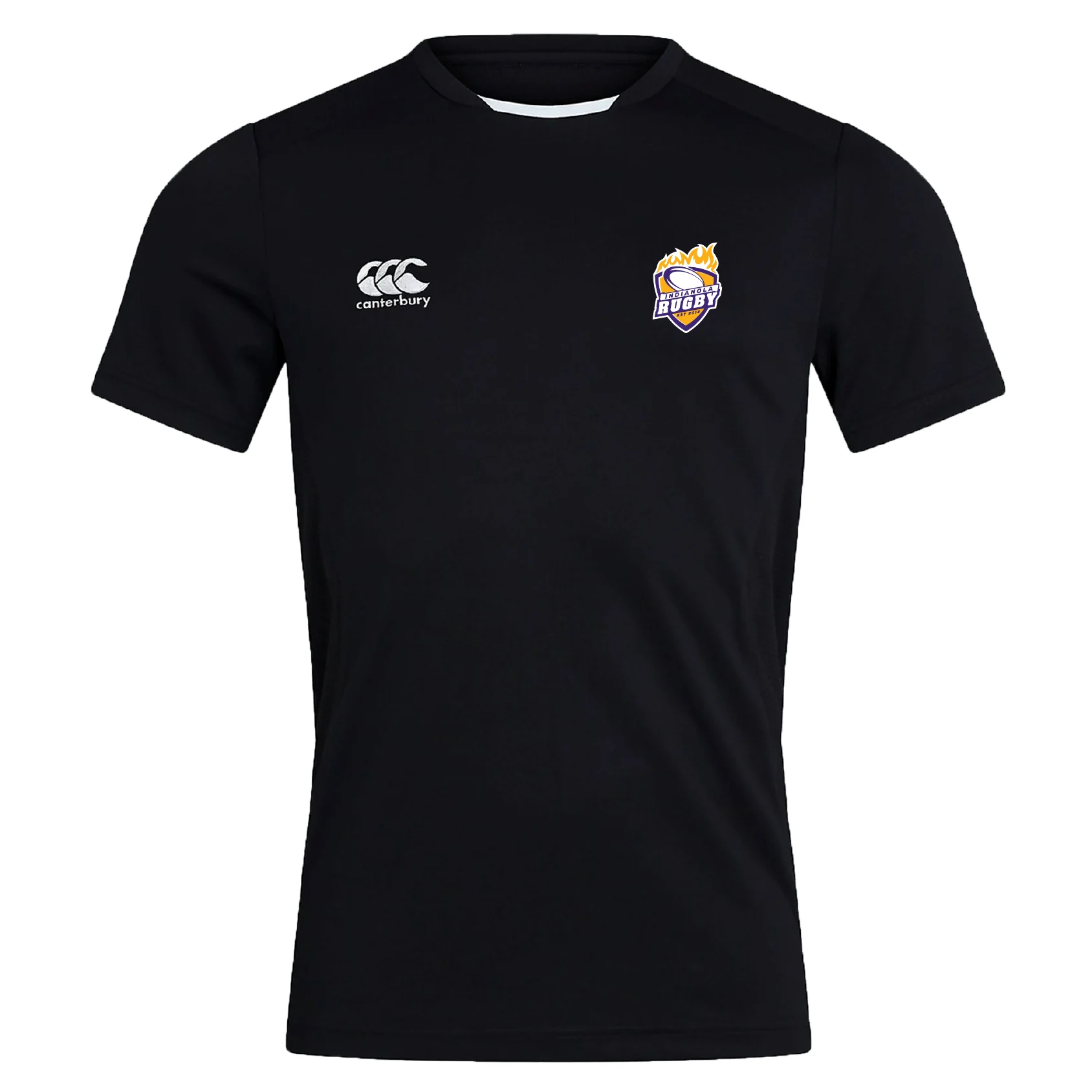 Indianola Rugby Club Dry Tee by Canterbury