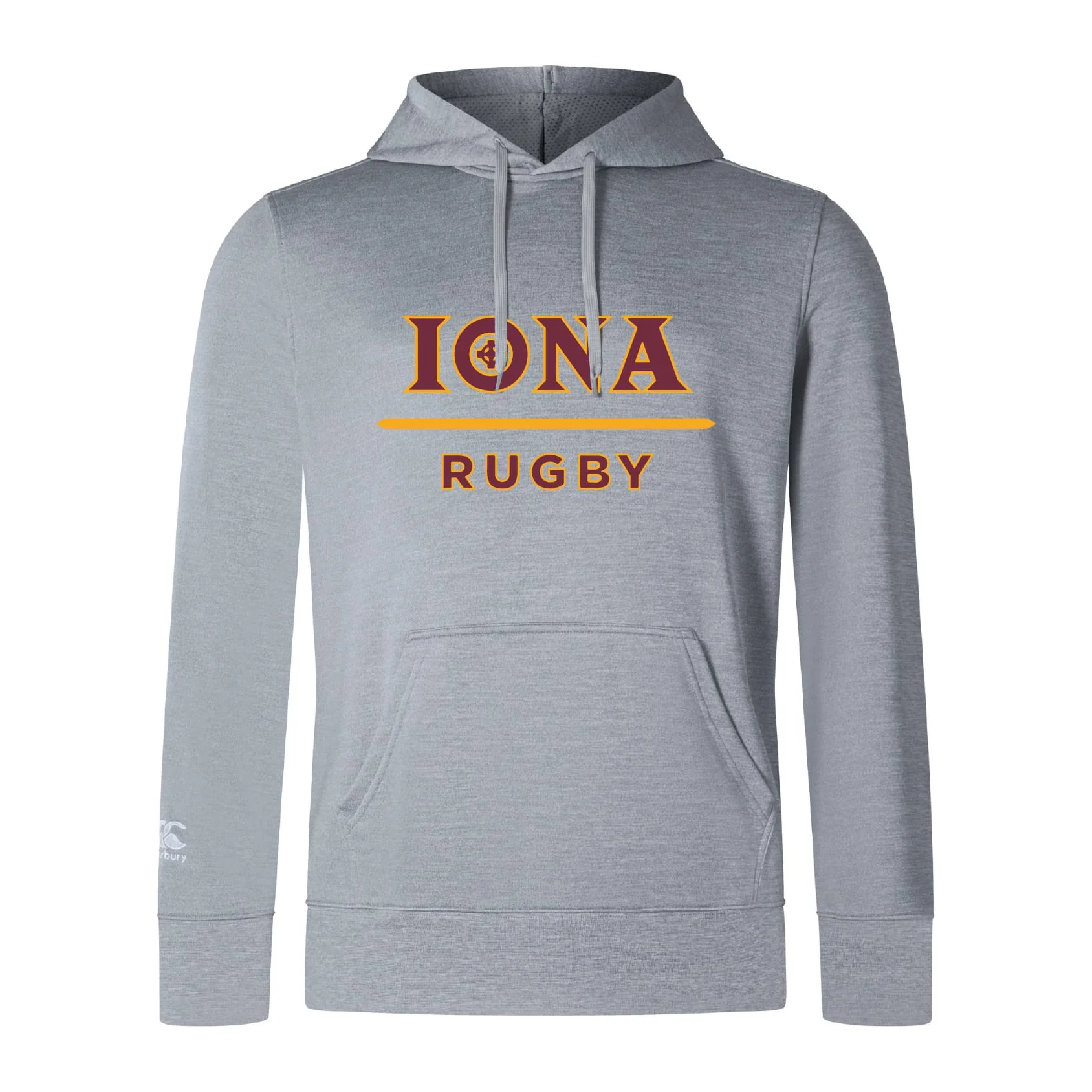 Iona College Club Lightweight Hoodie by Canterbury