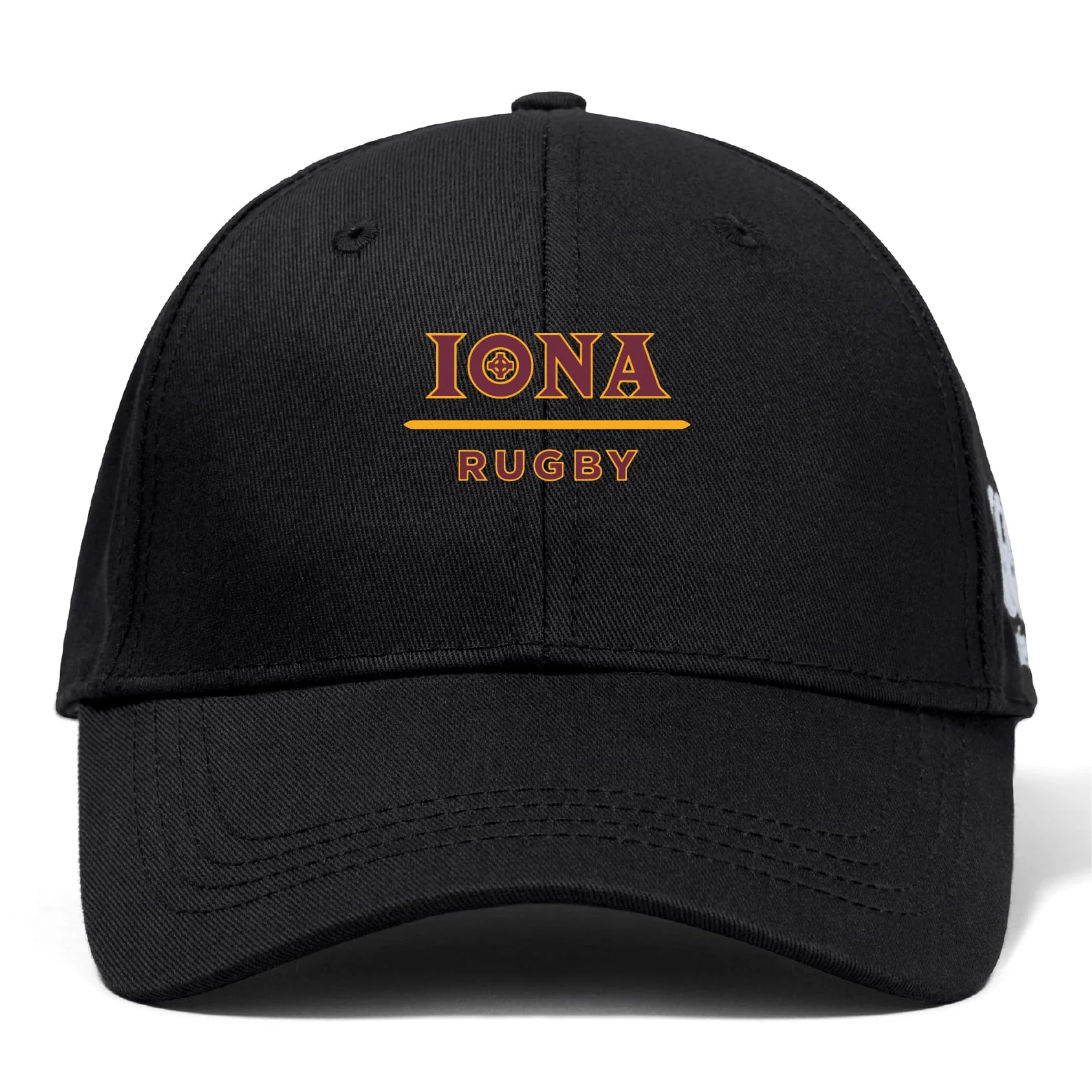 Iona College Flexfit Drill Cap by Canterbury