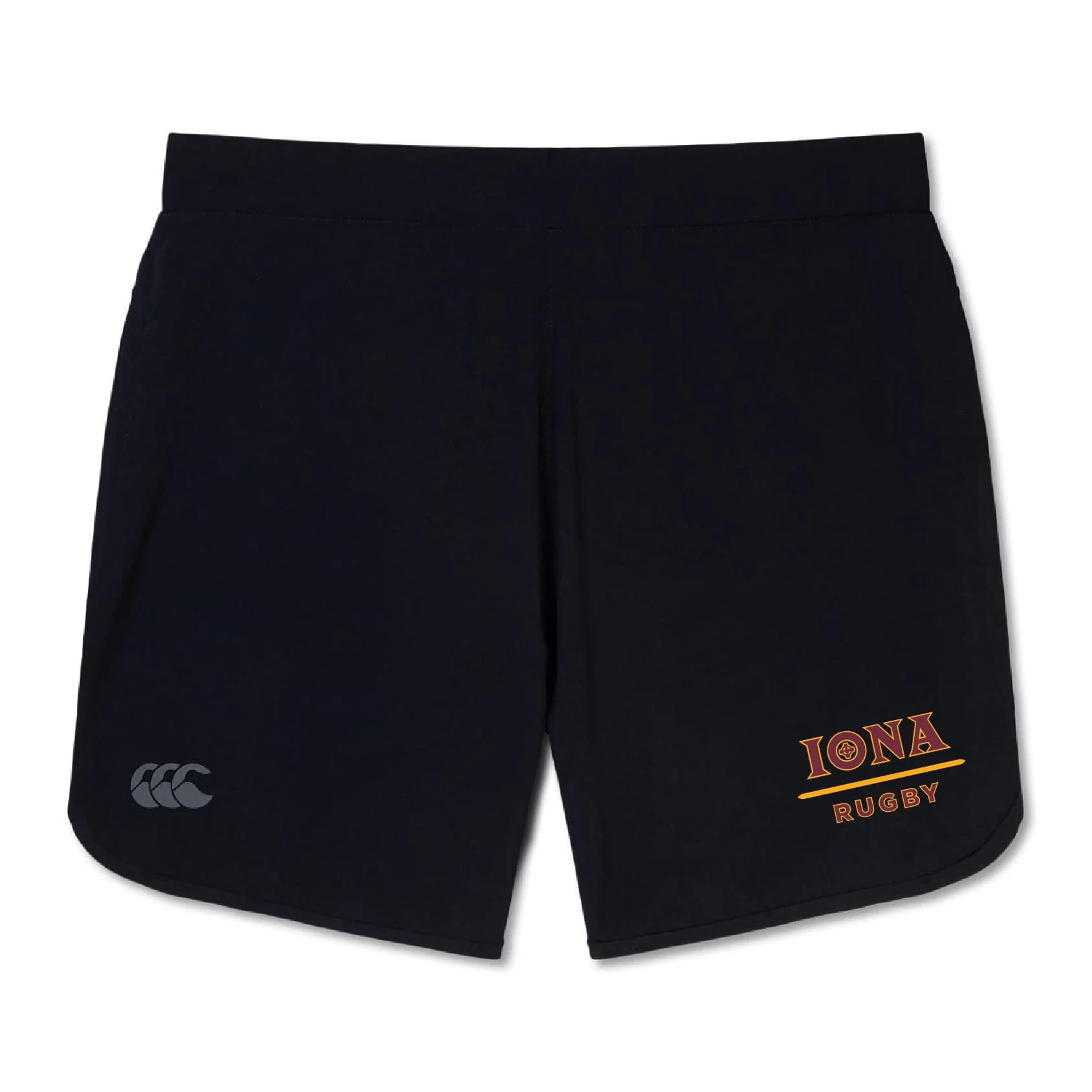 Iona College Women's Elite Woven Short by Canterbury