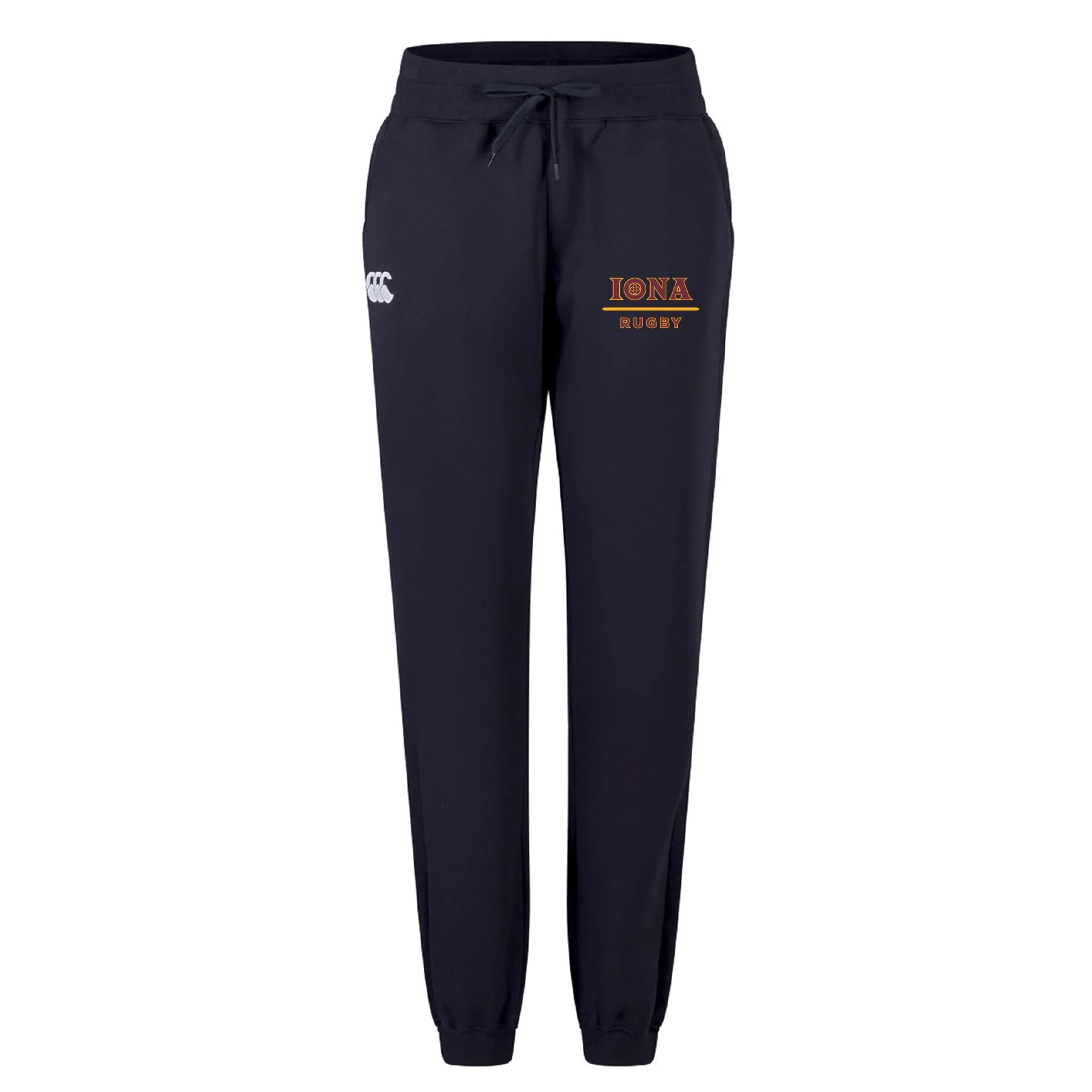 Iona College Women's Leisure Sweatpant by Canterbury