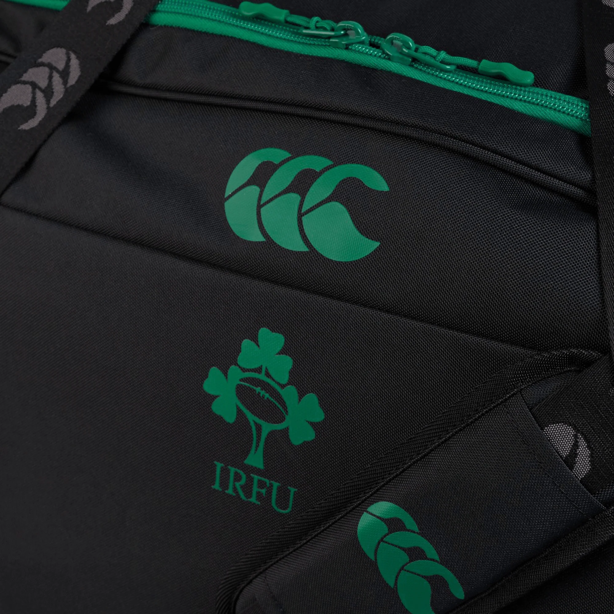 Ireland 25/26 Holdall Duffle Bag by Canterbury - Image 5