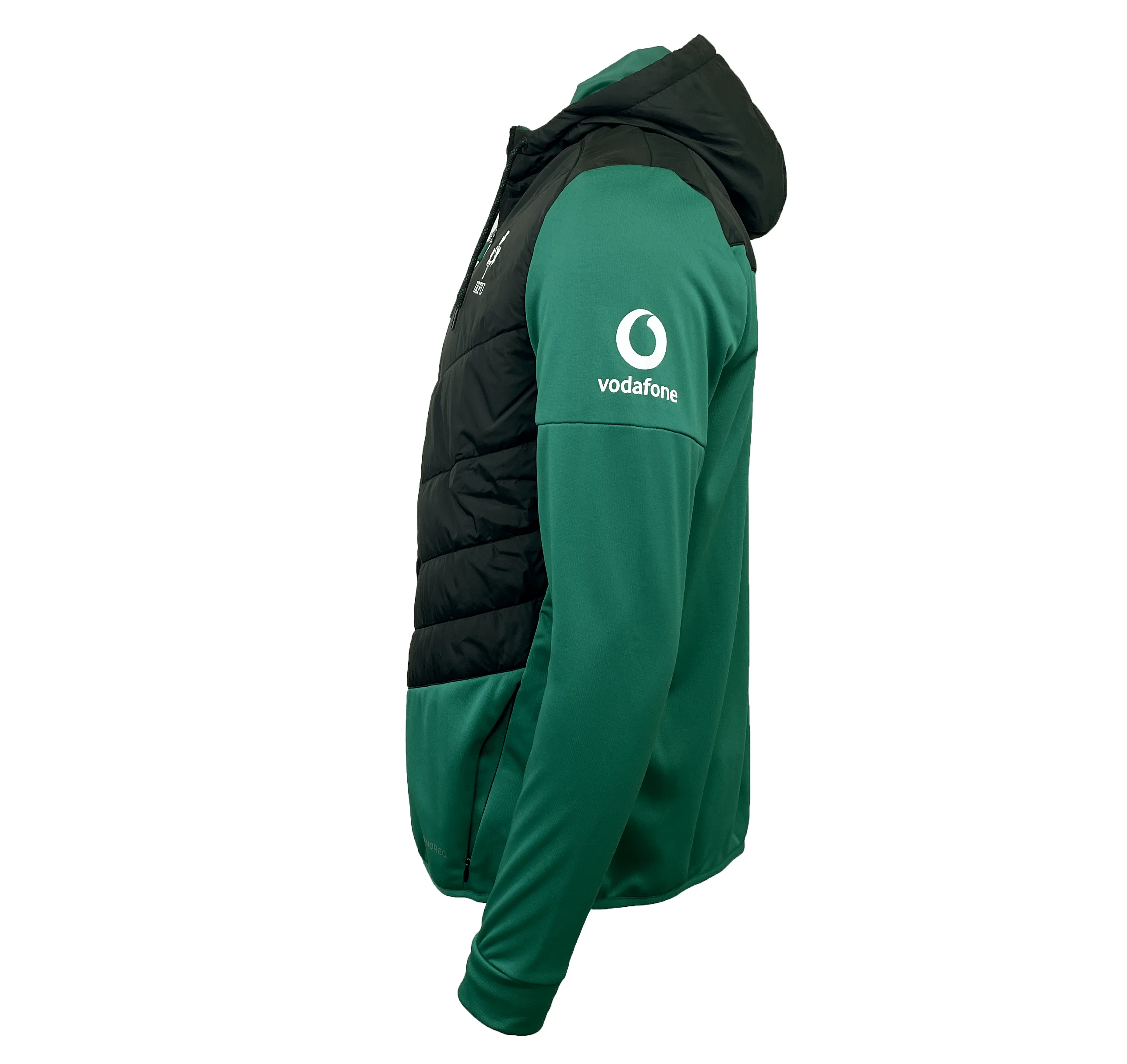 Ireland 25/26 Hybrid Padded Jacket by Canterbury - Image 3