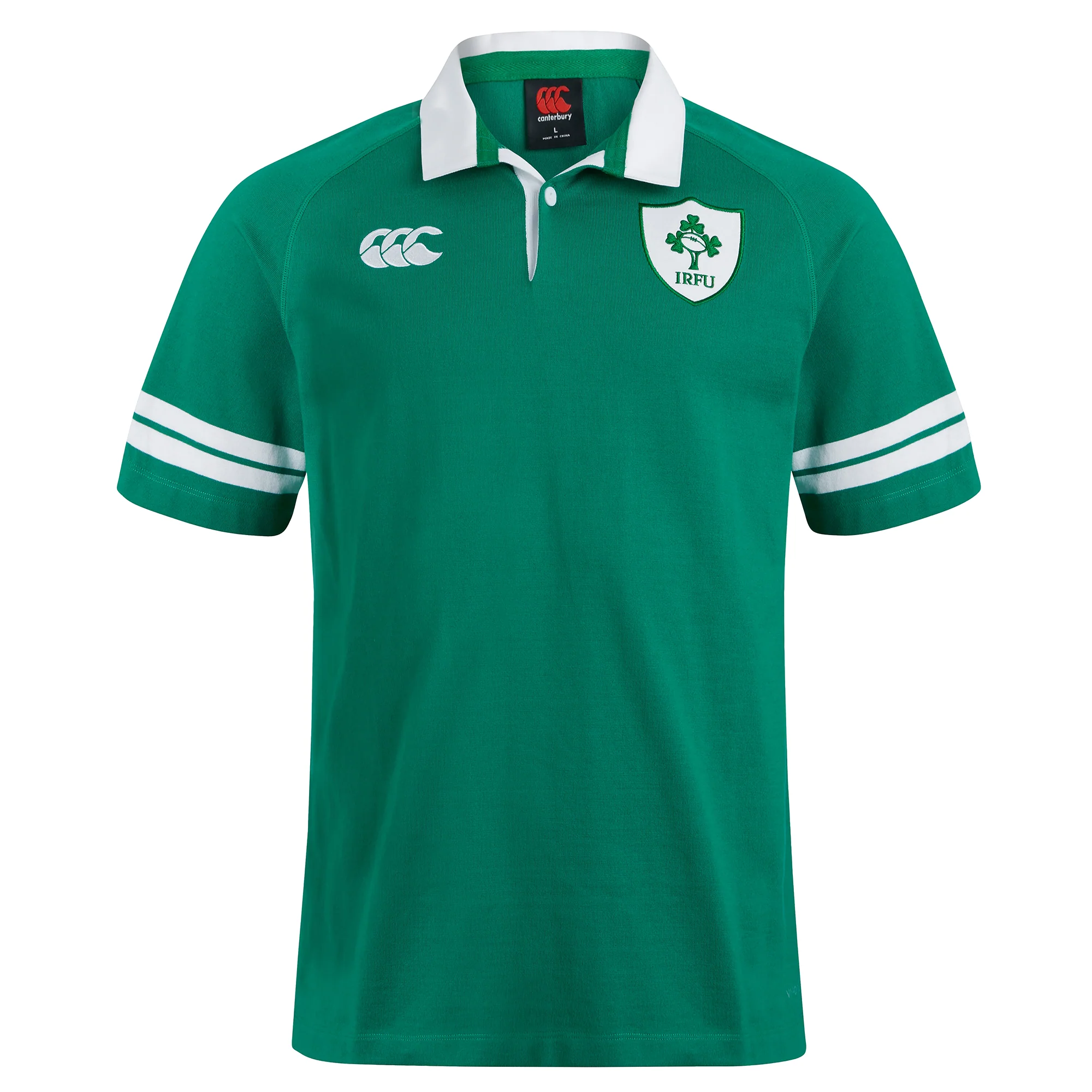 Ireland 25/26 Heritage Jersey by Canterbury