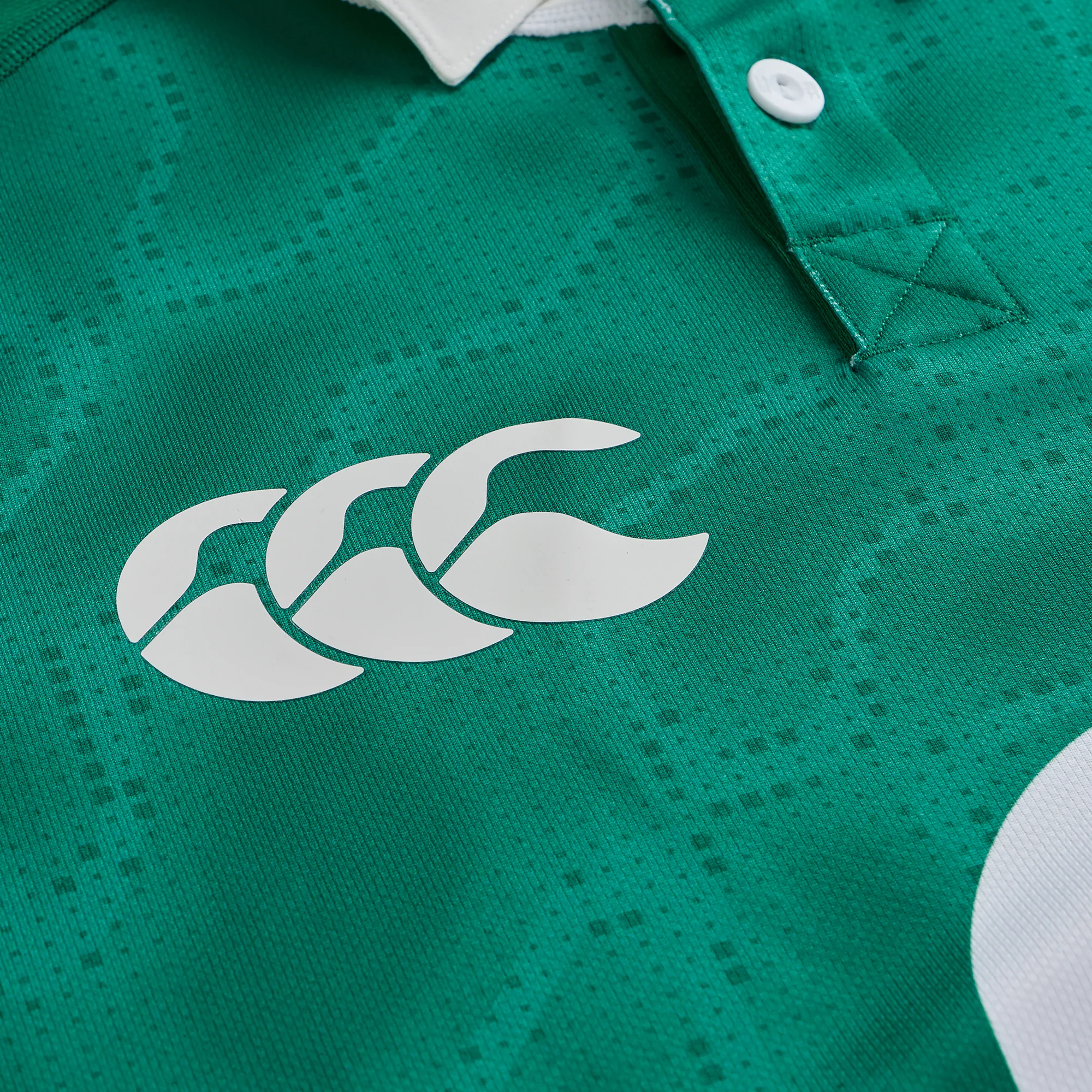 Ireland 25/26 Home Pro Jersey by Canterbury - Image 3