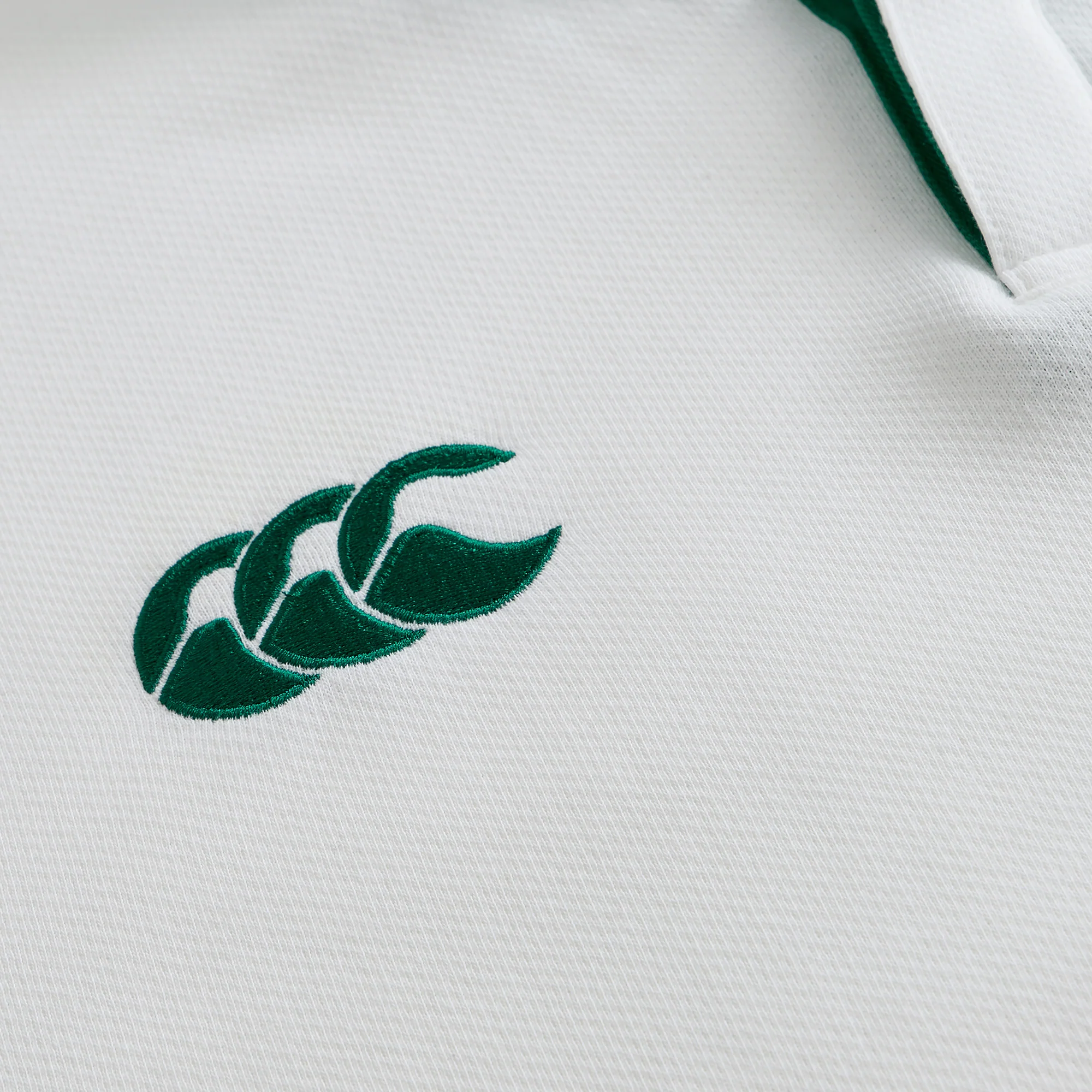 Ireland 25/26 Long Sleeve Classic Alternate Jersey by Canterbury - Image 4