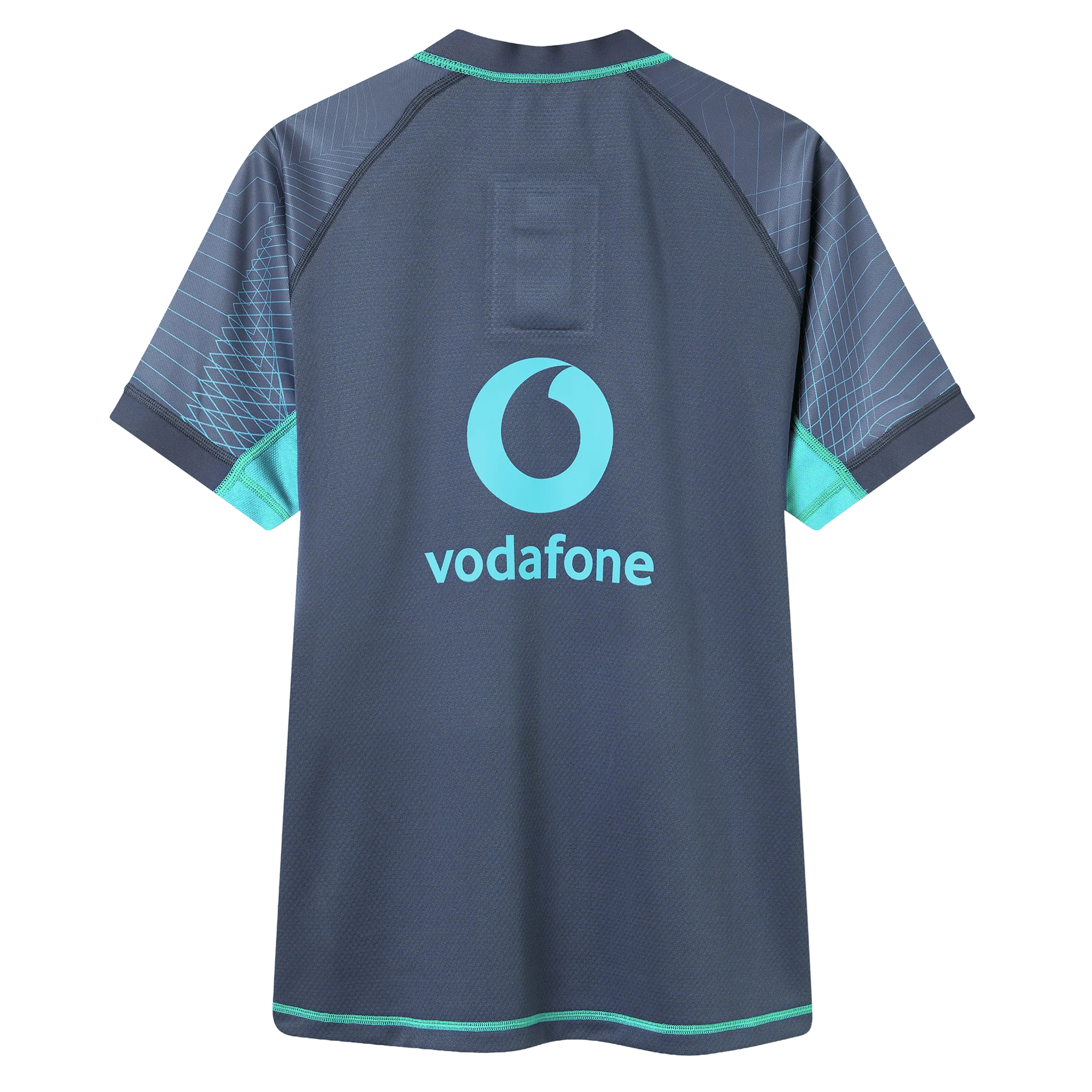 Ireland 26/27 Summer Tour "Baltic" Training Test Jersey by Canterbury - Image 2