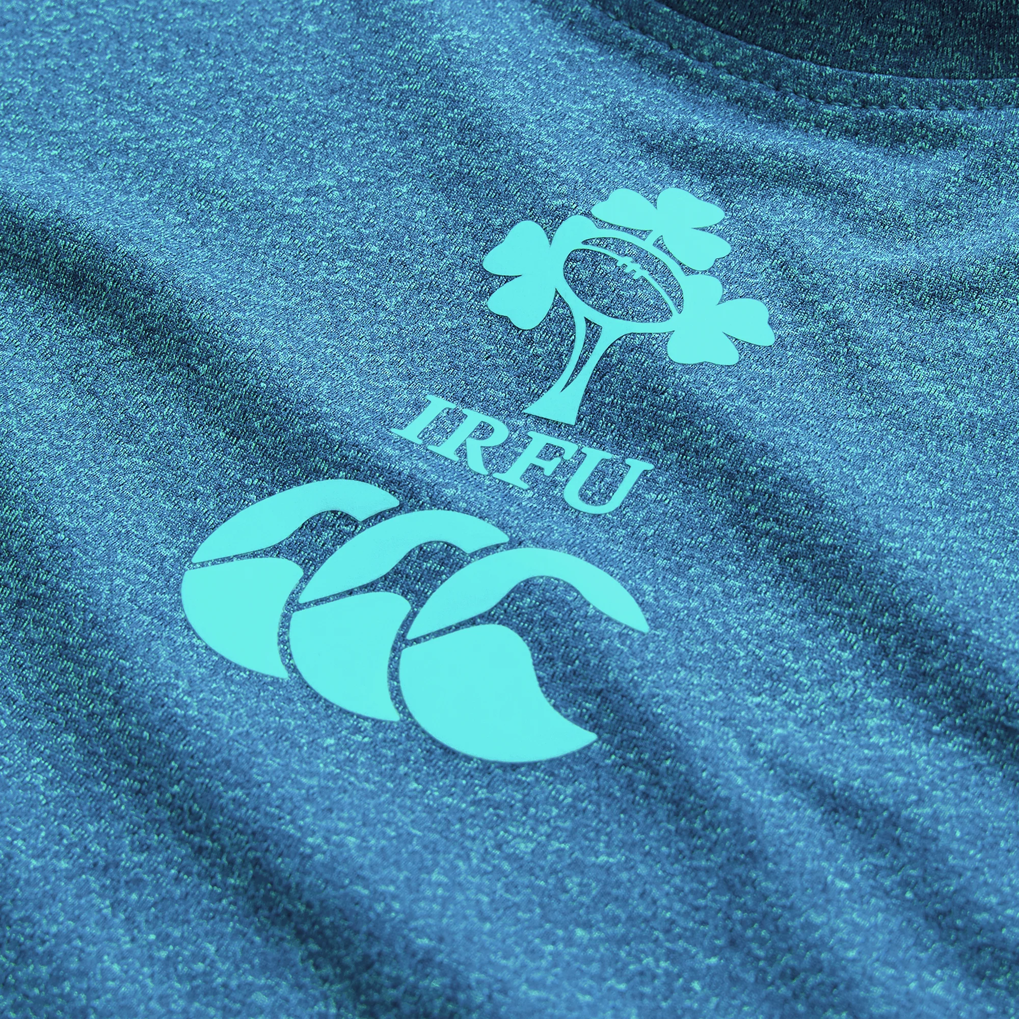 Ireland 26/27 Summer Tour Elite Training Tee by Canterbury - Image 4