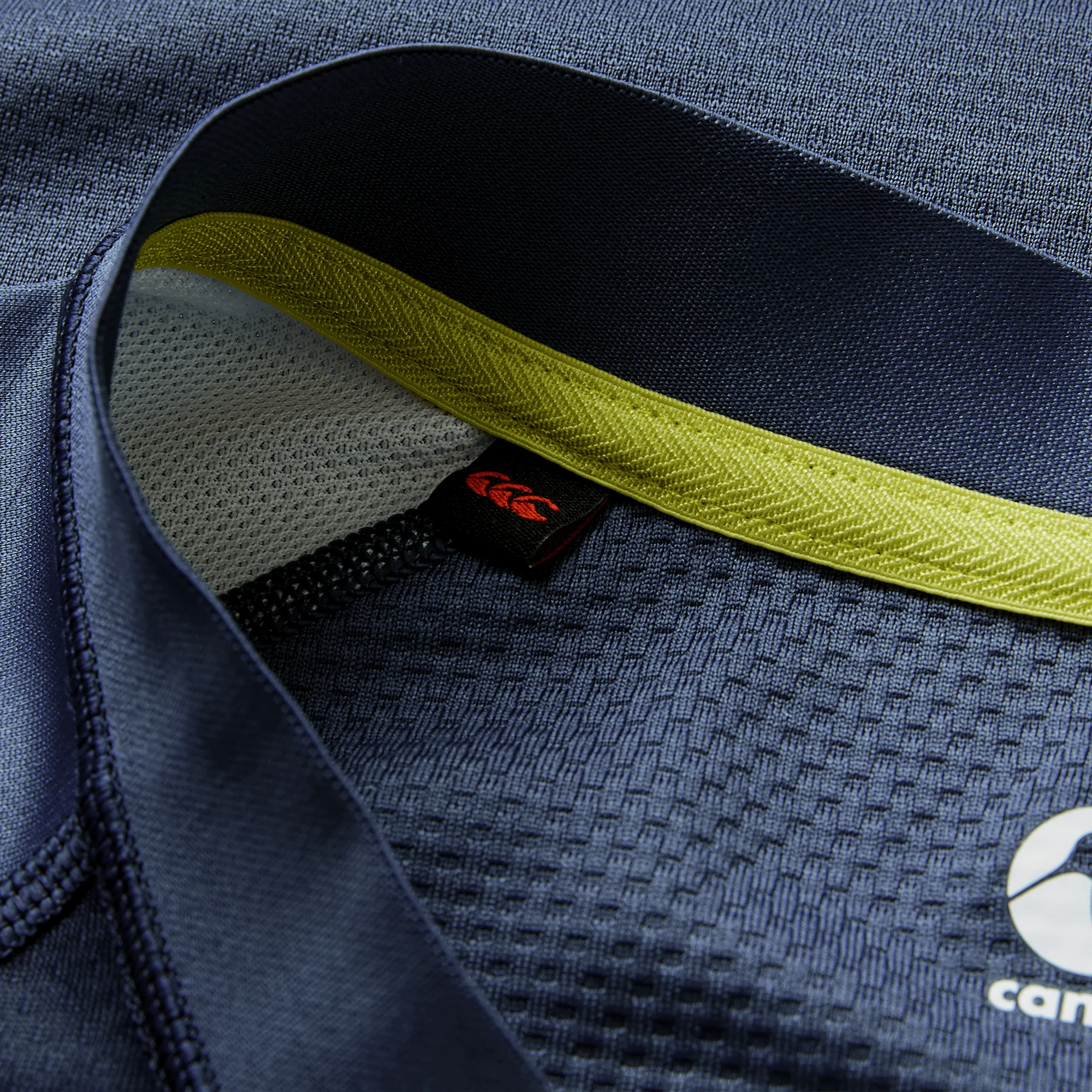 Ireland 26/27 Summer Tour "Indigo" Training Test Jersey by Canterbury - Image 4