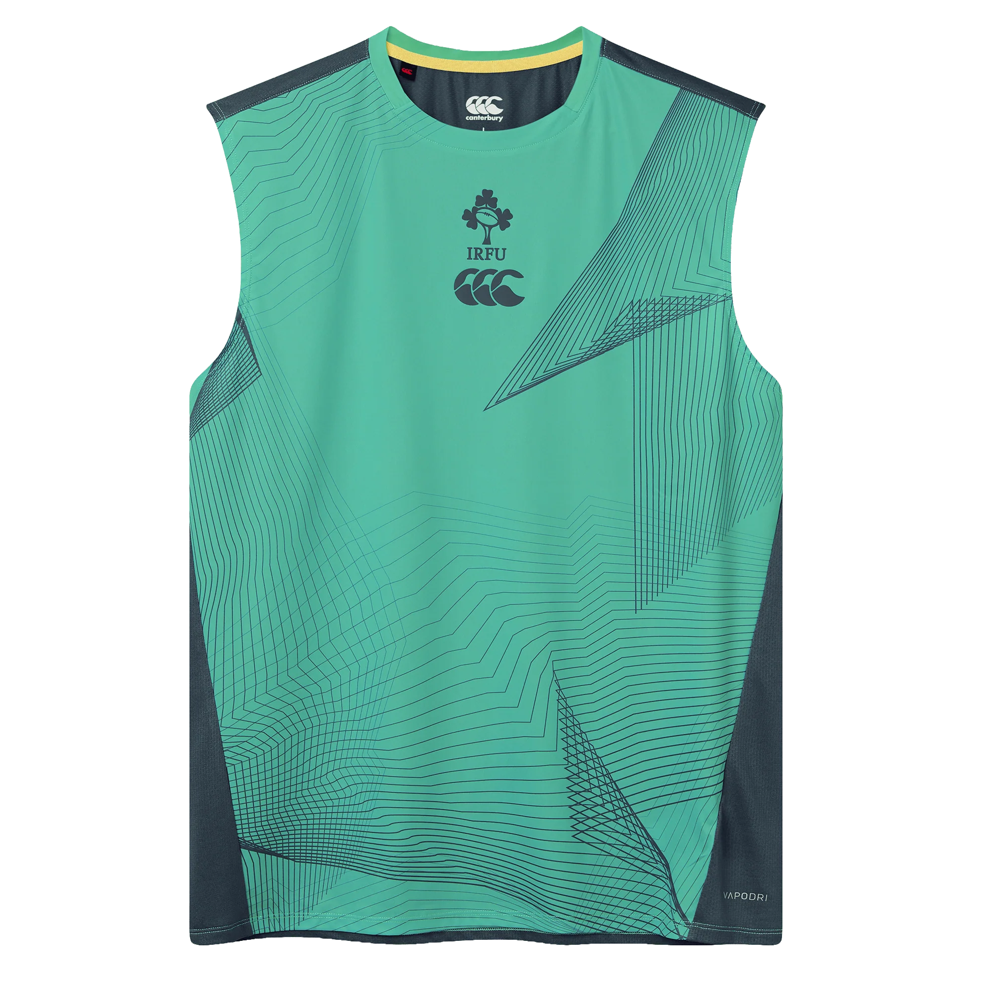 Ireland 26/27 Summer Tour Superlight Training Tank by Canterbury