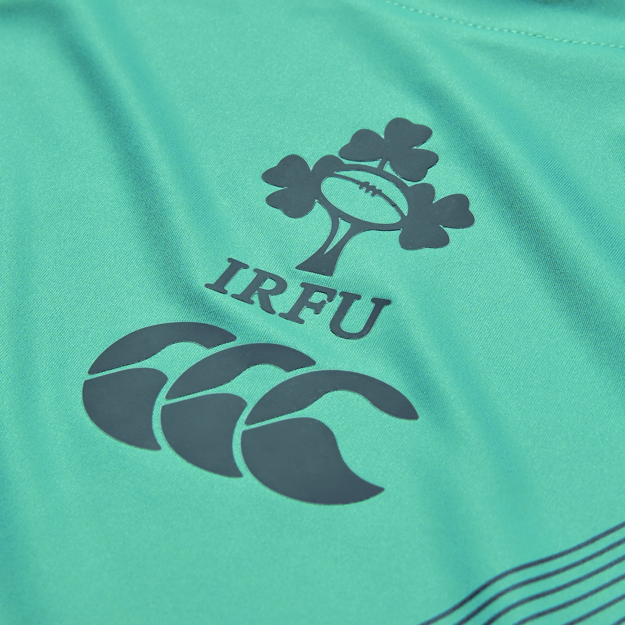 Ireland 26/27 Summer Tour Superlight Training Tank by Canterbury - Image 4