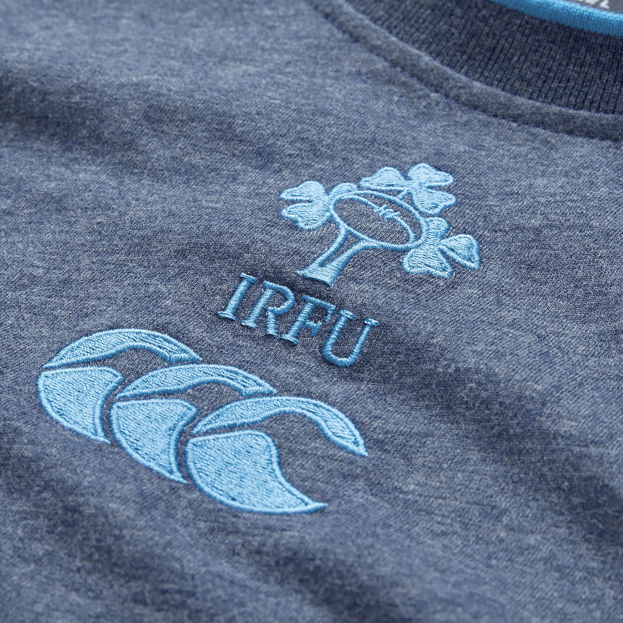 Ireland 26/27 Summer Tour Team Cotton T-Shirt by Canterbury - Image 16