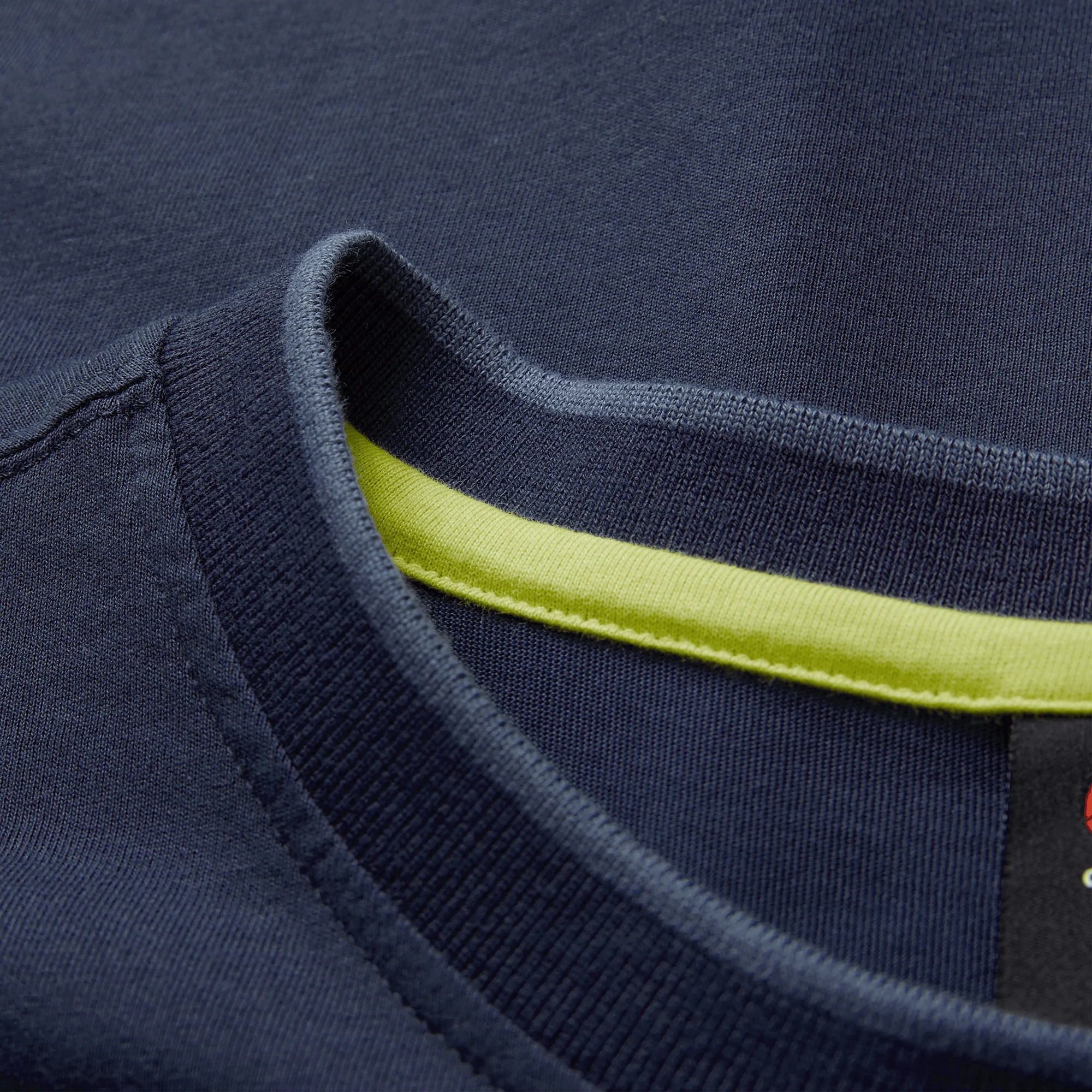 Ireland 26/27 Summer Tour Team Cotton T-Shirt by Canterbury - Image 3