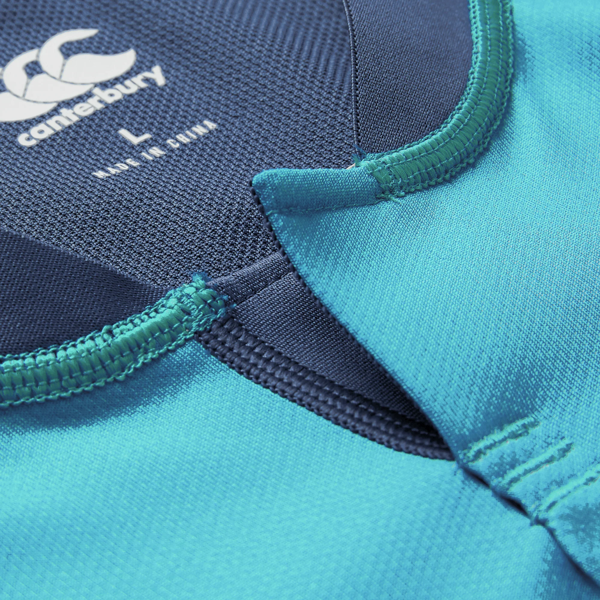Ireland 26/27 Summer Tour Training Pro Jersey by Canterbury - Image 4