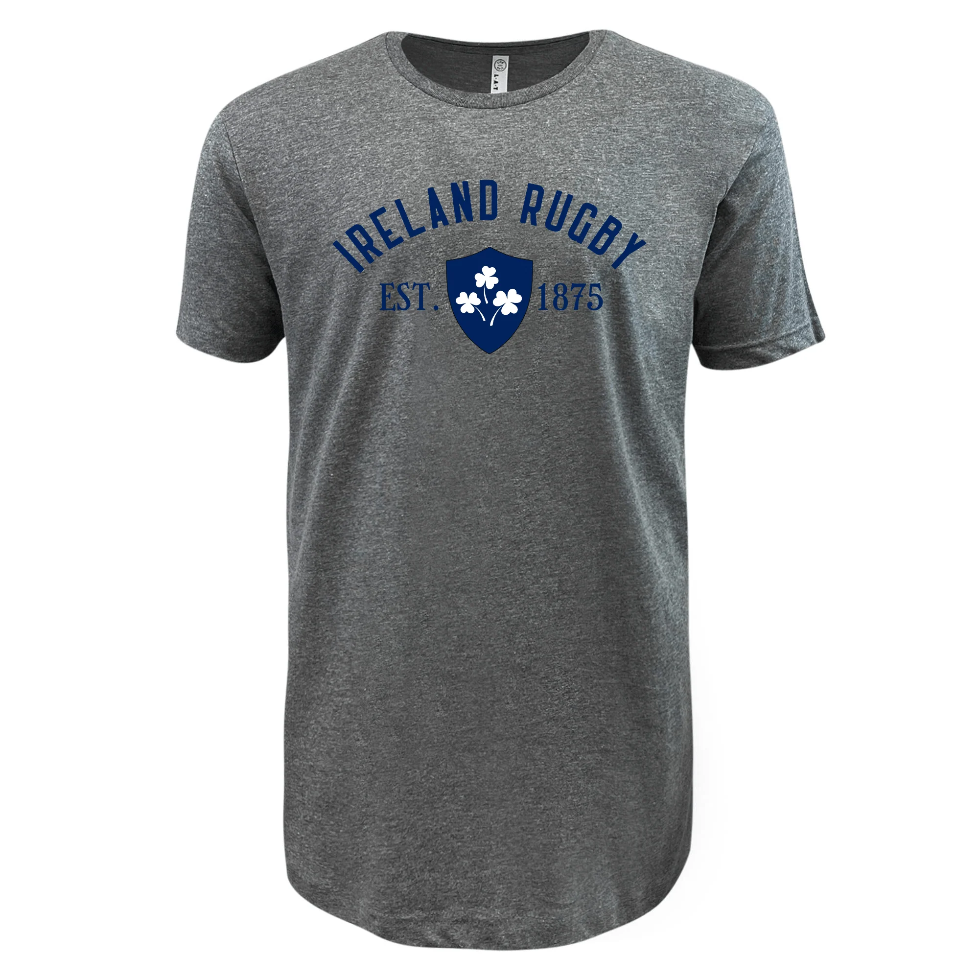 Ireland Rugby Est 1875 Supersoft Tee - Image 2