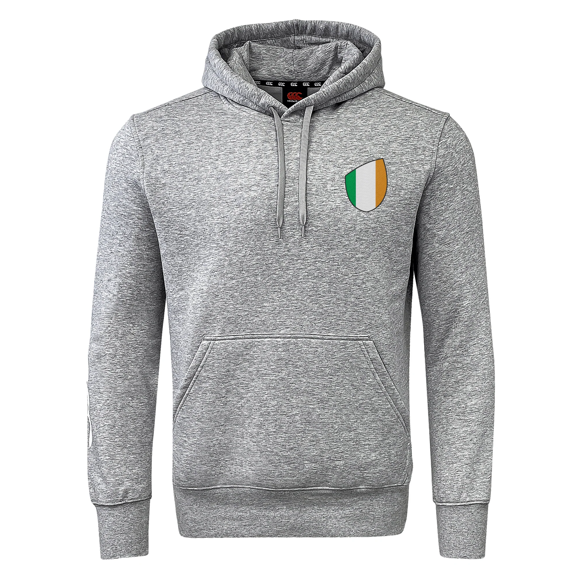 Ireland Shield Club Hoodie - Image 2